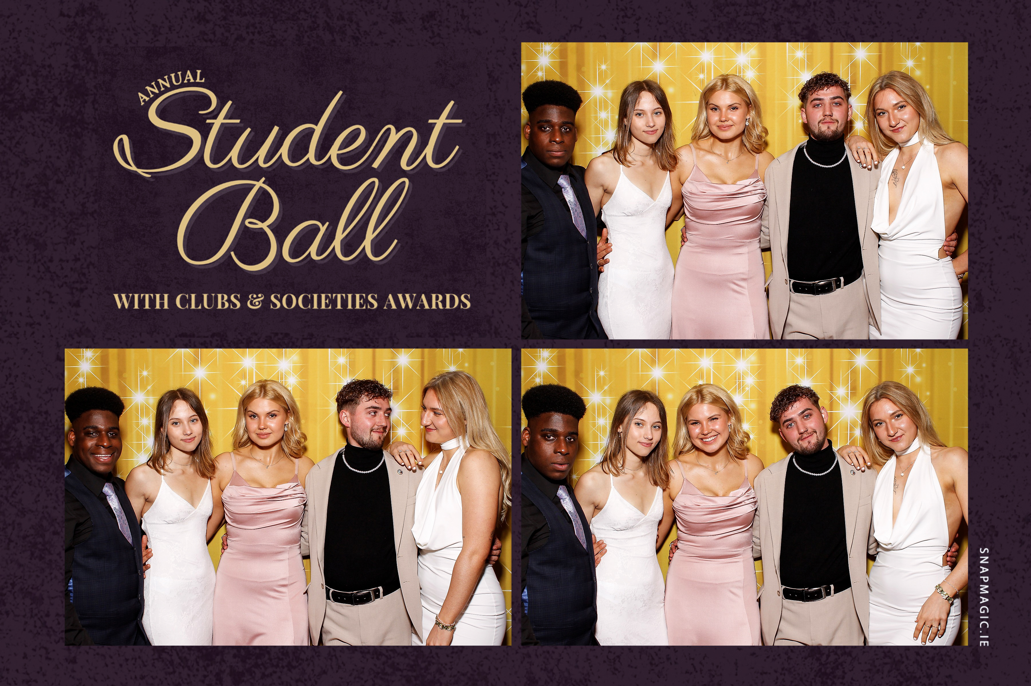 ATU Student Ball 2026 | View more photos from the event at gallery.snapmagic.ie/u/SnapMagic/ATU-Student-Ball-2026