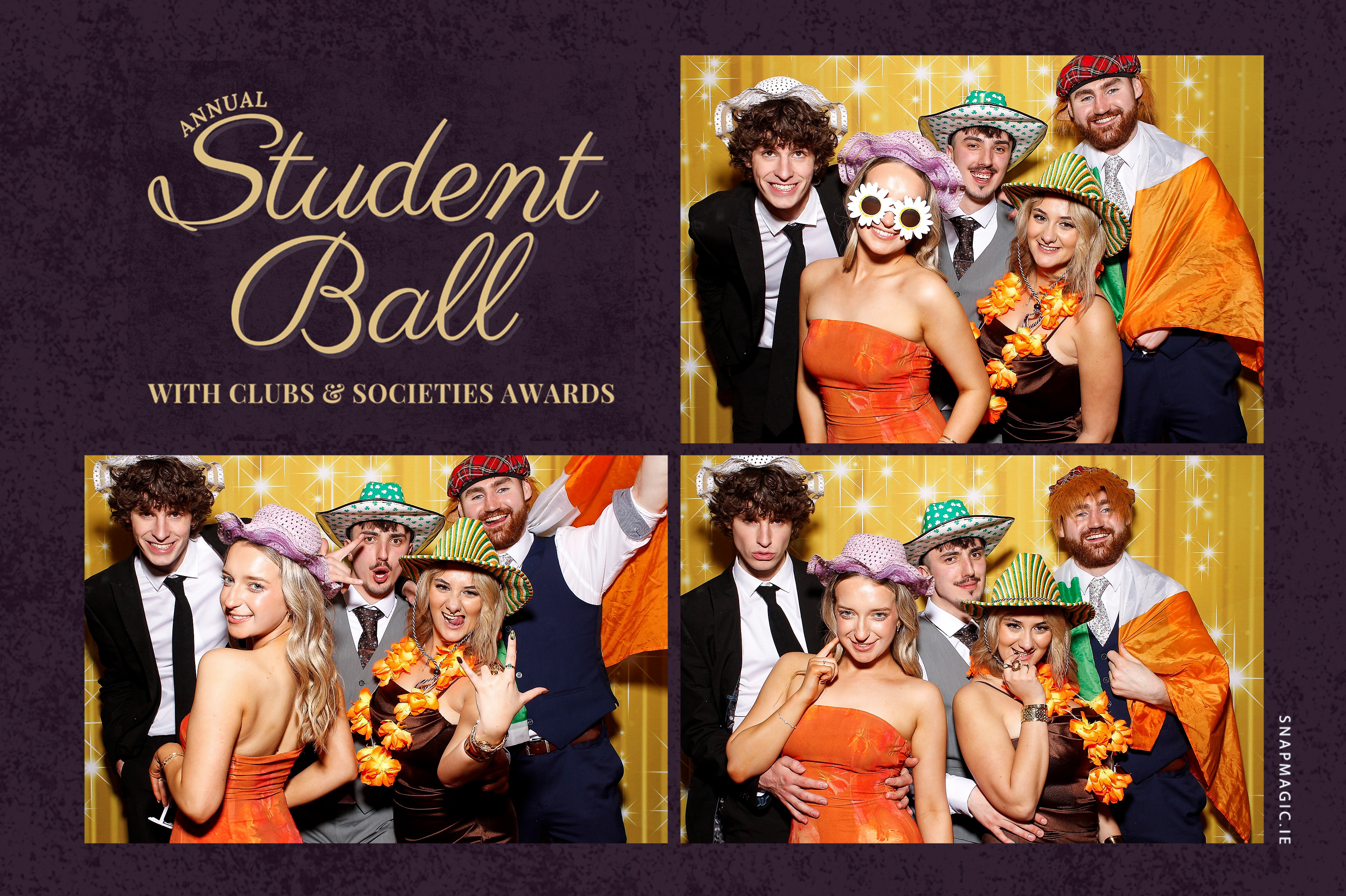 ATU Student Ball 2026 | View more photos from the event at gallery.snapmagic.ie/u/SnapMagic/ATU-Student-Ball-2026