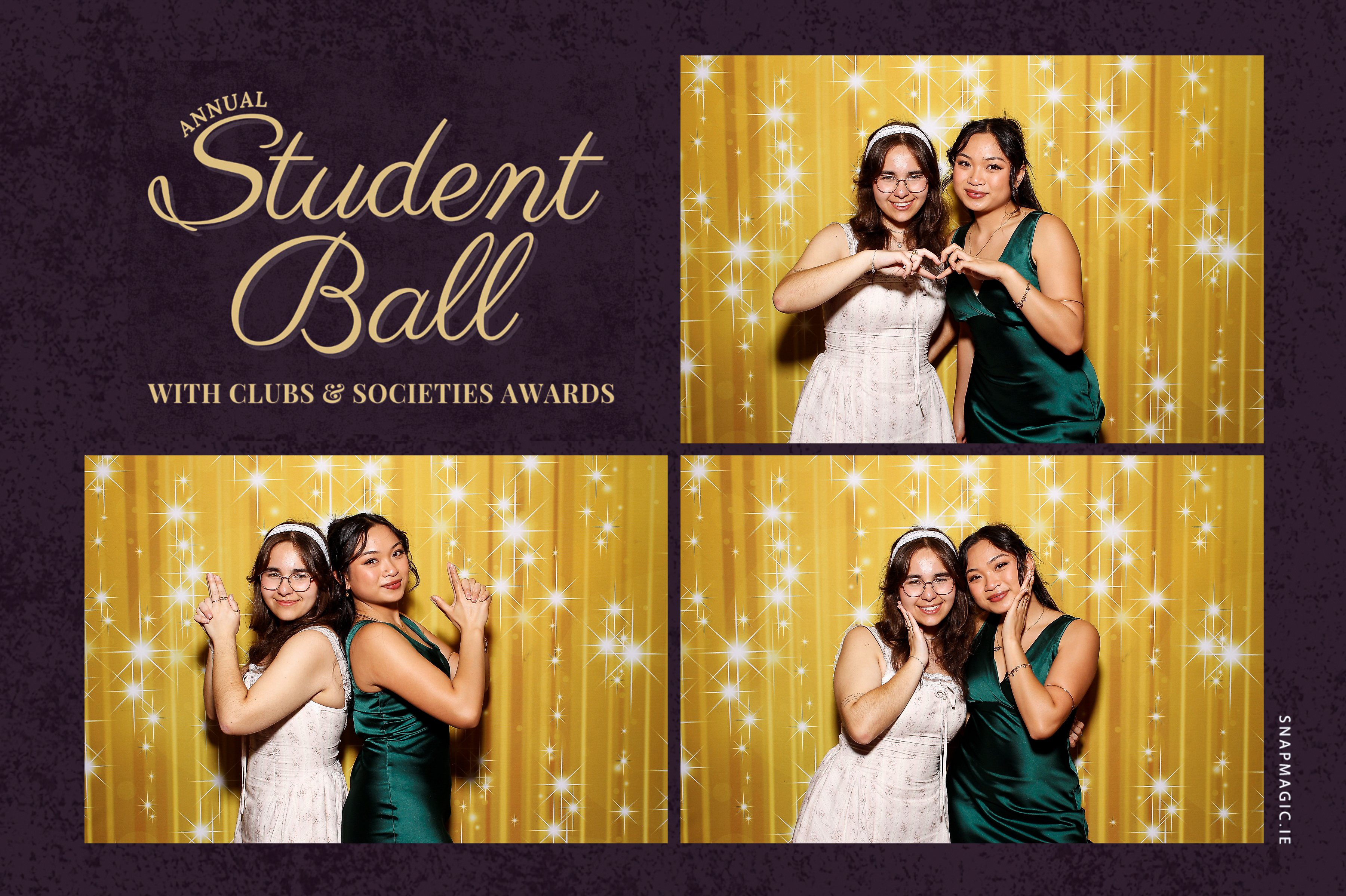 ATU Student Ball 2026 | View more photos from the event at gallery.snapmagic.ie/u/SnapMagic/ATU-Student-Ball-2026