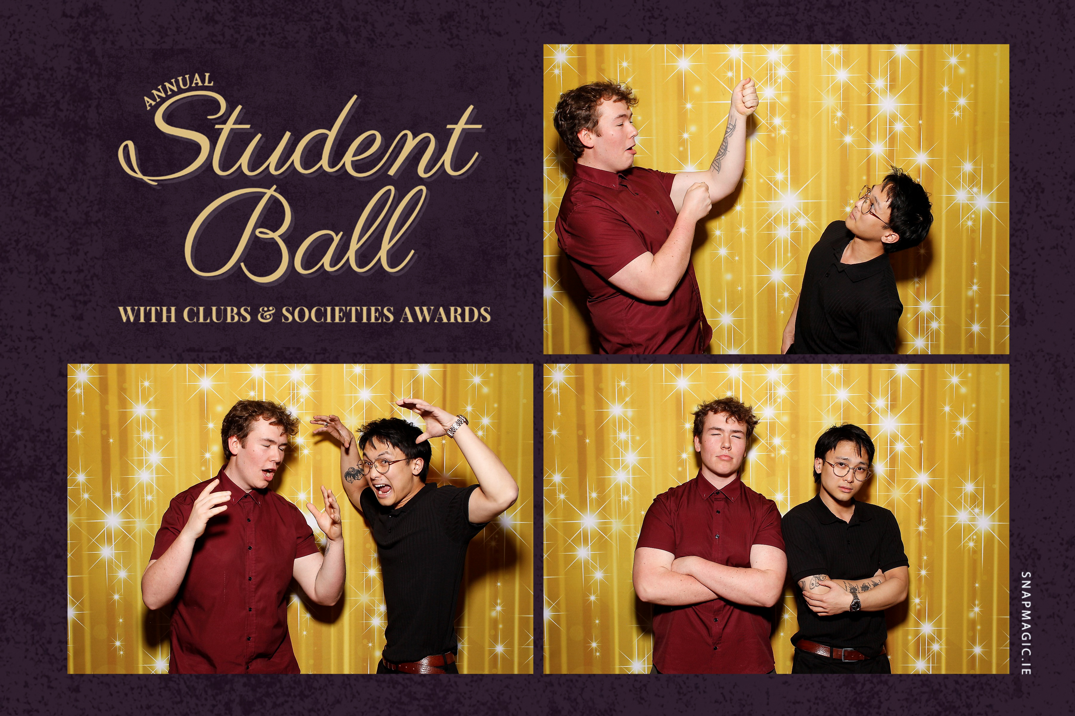 ATU Student Ball 2026 | View more photos from the event at gallery.snapmagic.ie/u/SnapMagic/ATU-Student-Ball-2026