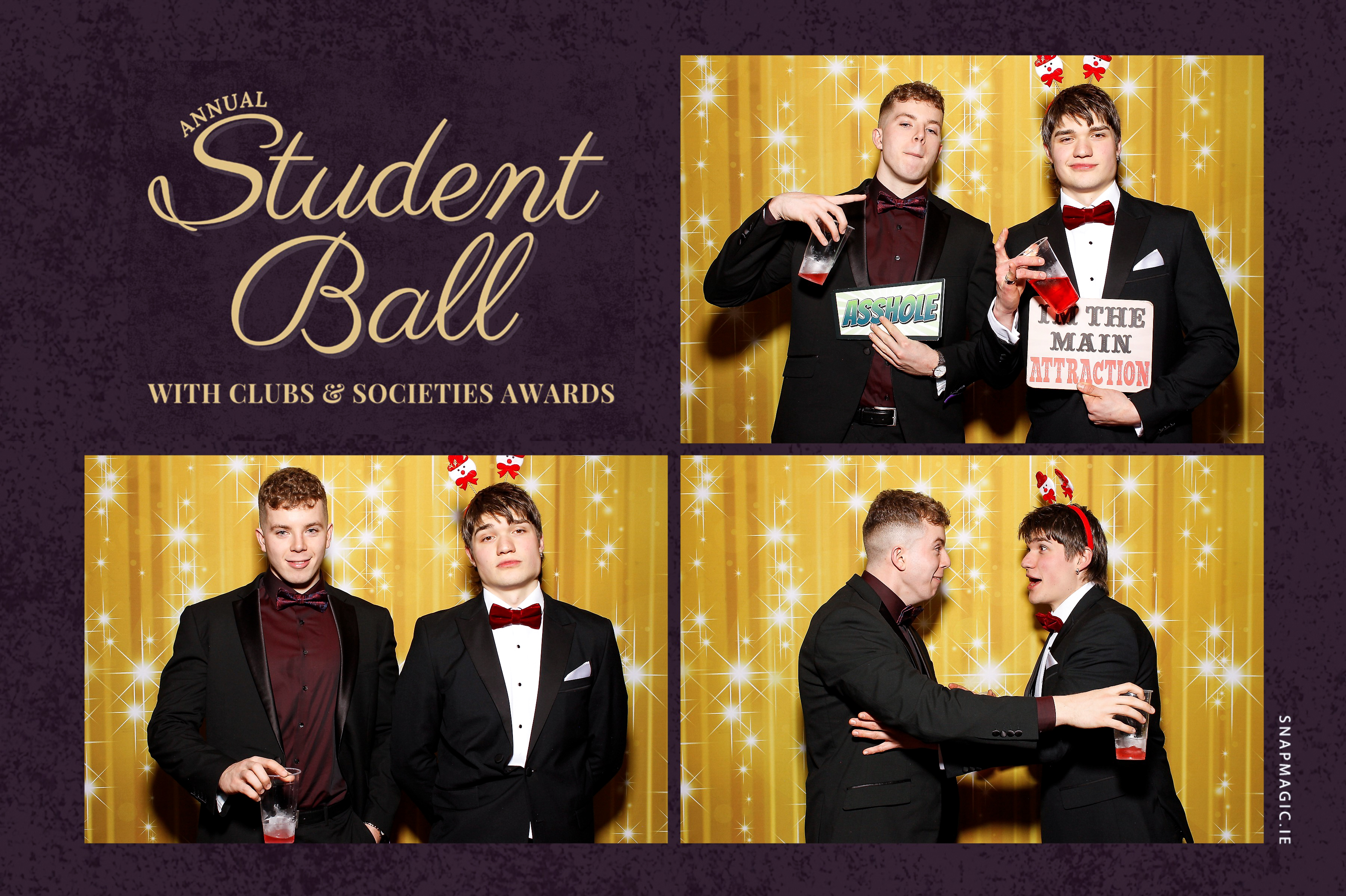ATU Student Ball 2026 | View more photos from the event at gallery.snapmagic.ie/u/SnapMagic/ATU-Student-Ball-2026