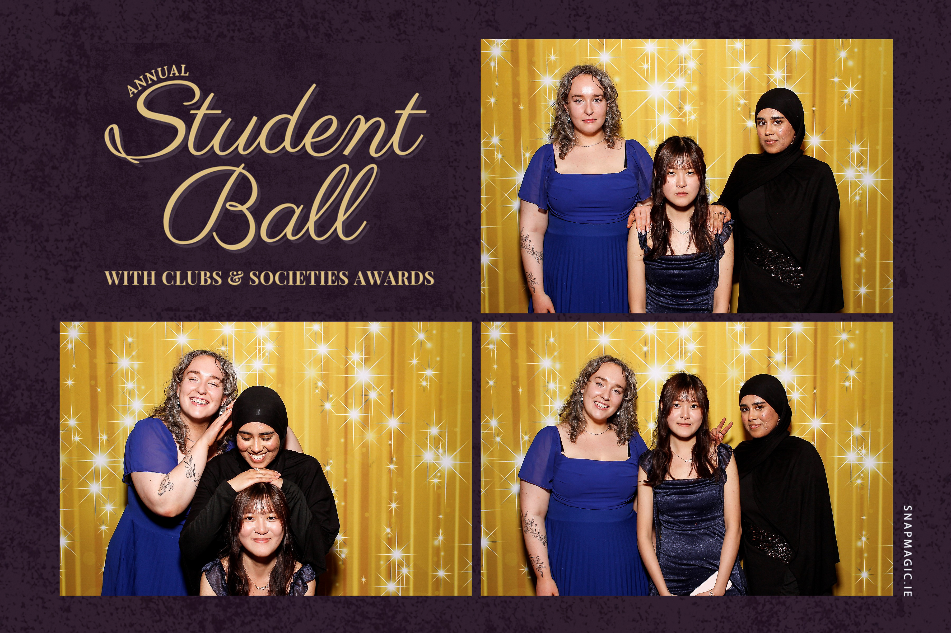 ATU Student Ball 2026 | View more photos from the event at gallery.snapmagic.ie/u/SnapMagic/ATU-Student-Ball-2026