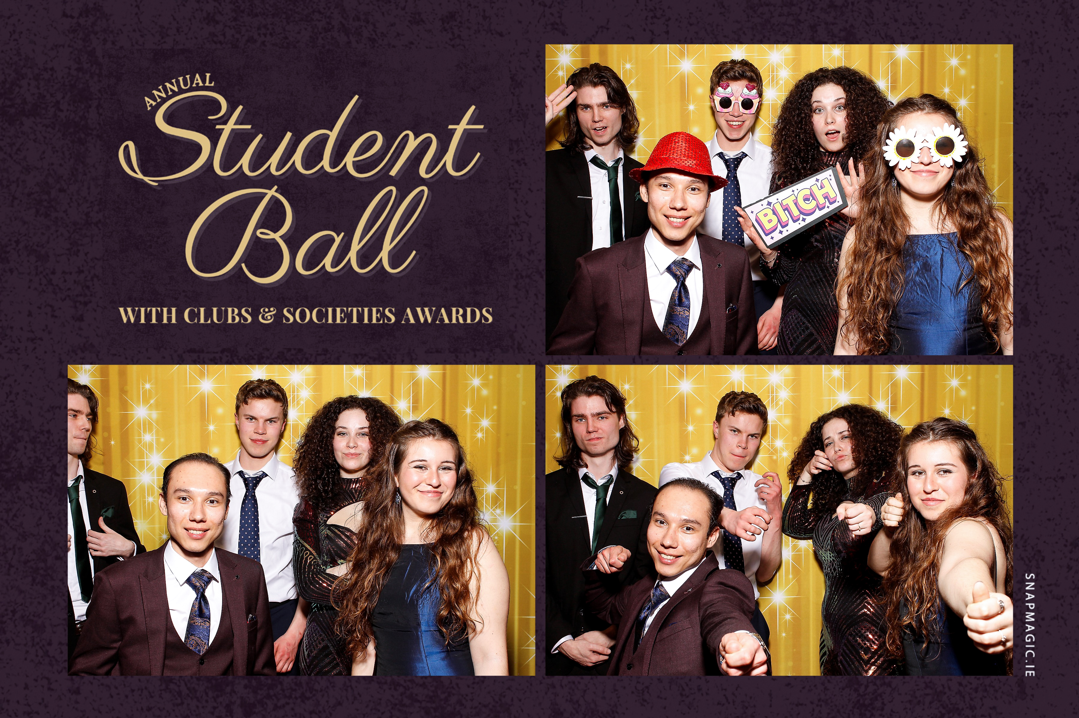 ATU Student Ball 2026 | View more photos from the event at gallery.snapmagic.ie/u/SnapMagic/ATU-Student-Ball-2026