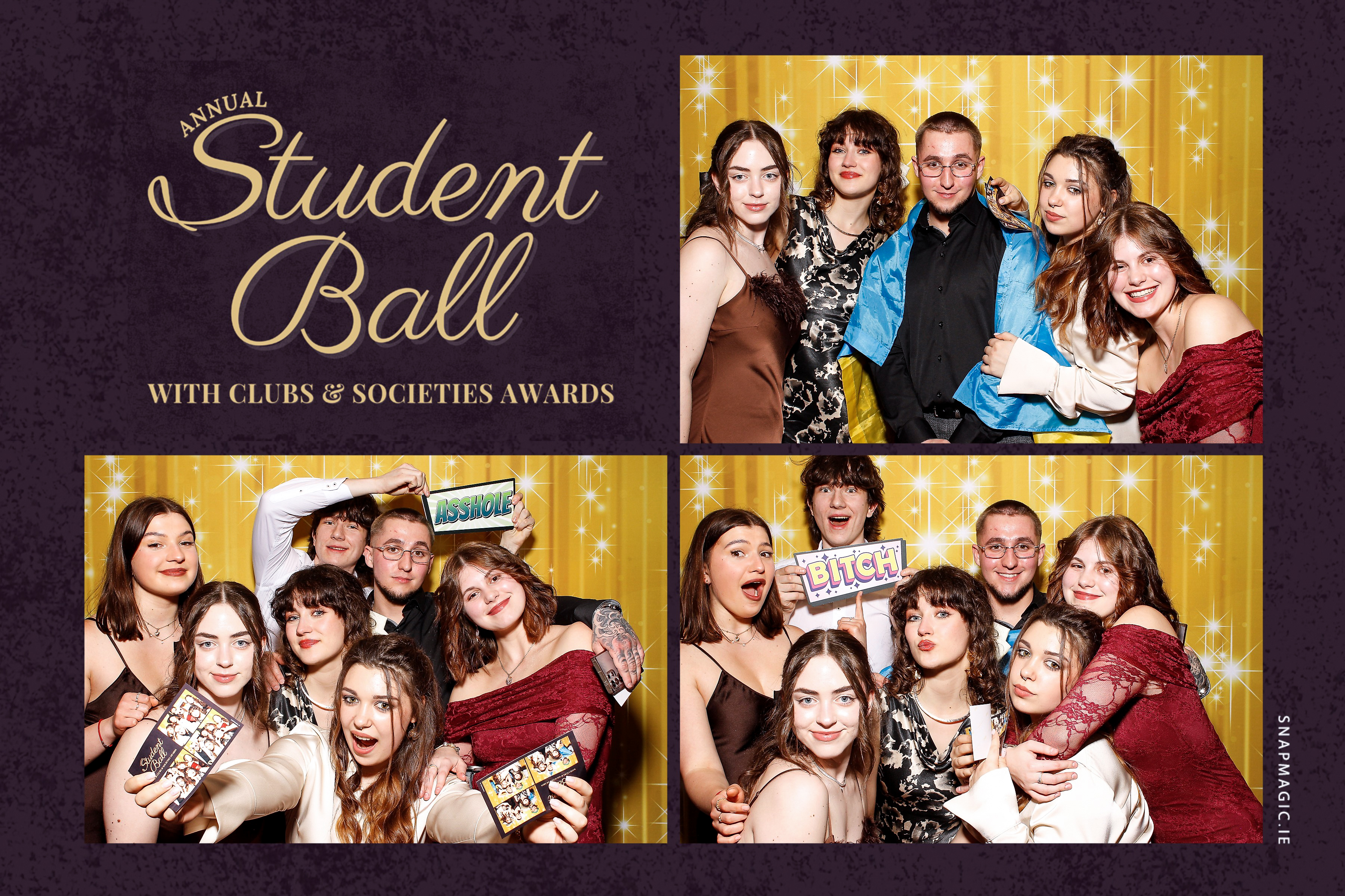 ATU Student Ball 2026 | View more photos from the event at gallery.snapmagic.ie/u/SnapMagic/ATU-Student-Ball-2026