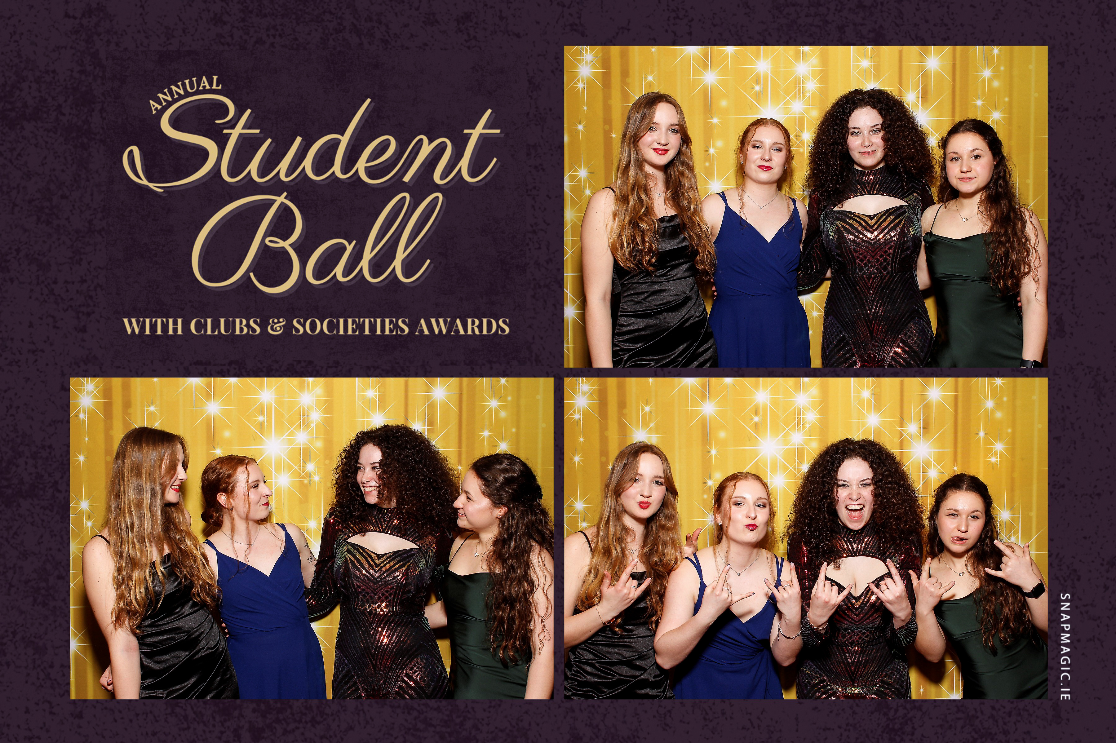 ATU Student Ball 2026 | View more photos from the event at gallery.snapmagic.ie/u/SnapMagic/ATU-Student-Ball-2026