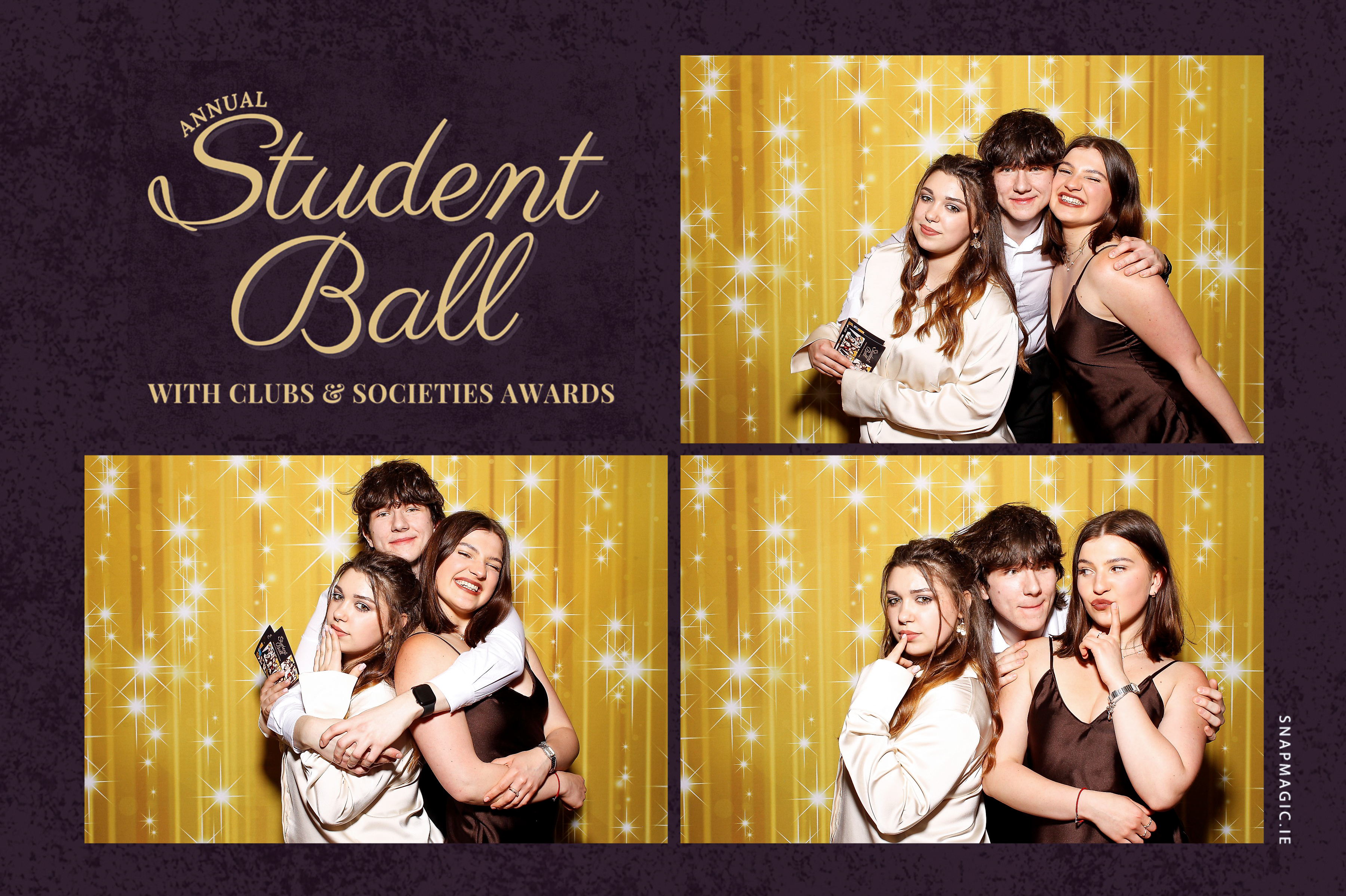 ATU Student Ball 2026 | View more photos from the event at gallery.snapmagic.ie/u/SnapMagic/ATU-Student-Ball-2026