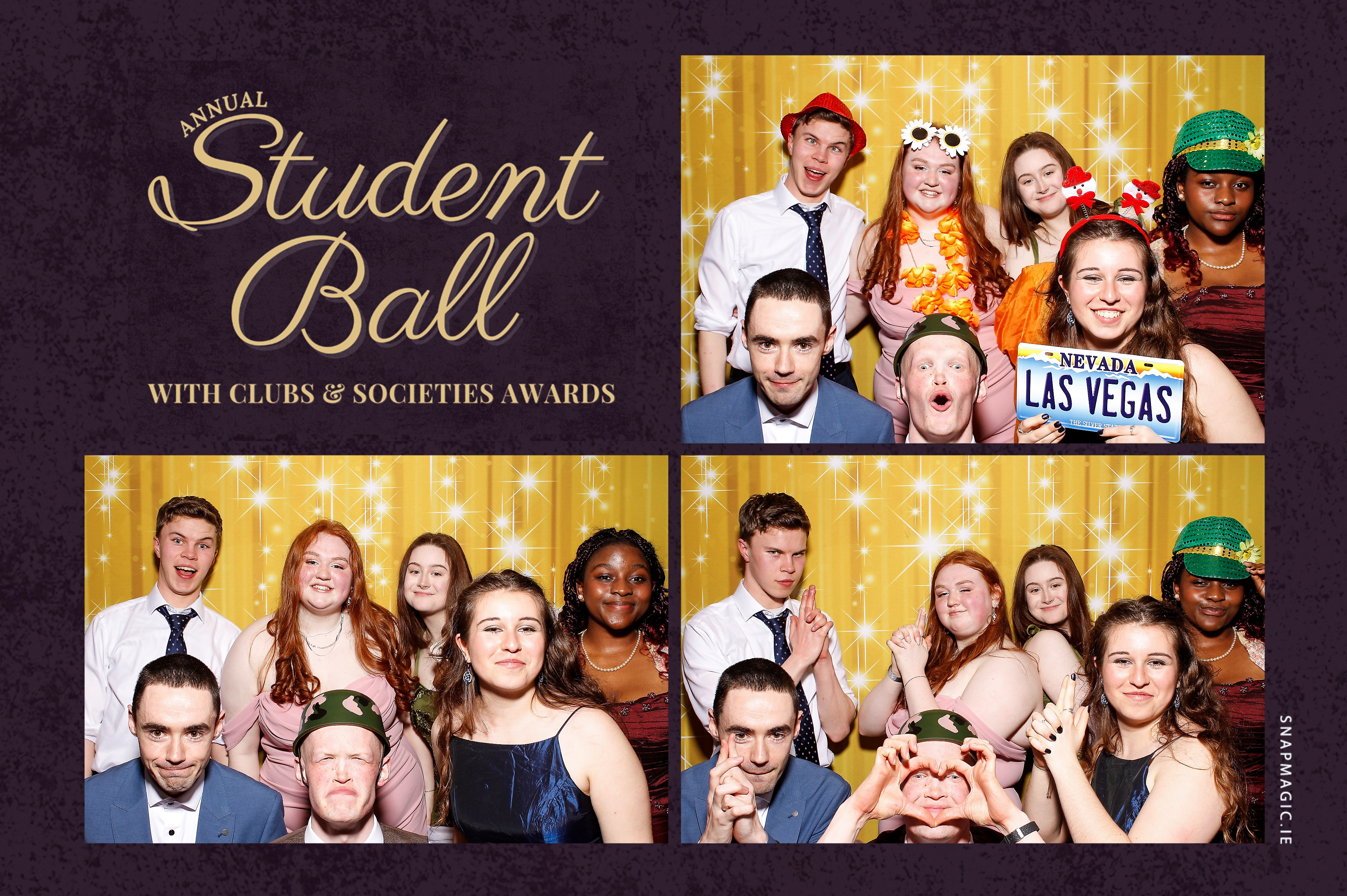 ATU Student Ball 2026 | View more photos from the event at gallery.snapmagic.ie/u/SnapMagic/ATU-Student-Ball-2026
