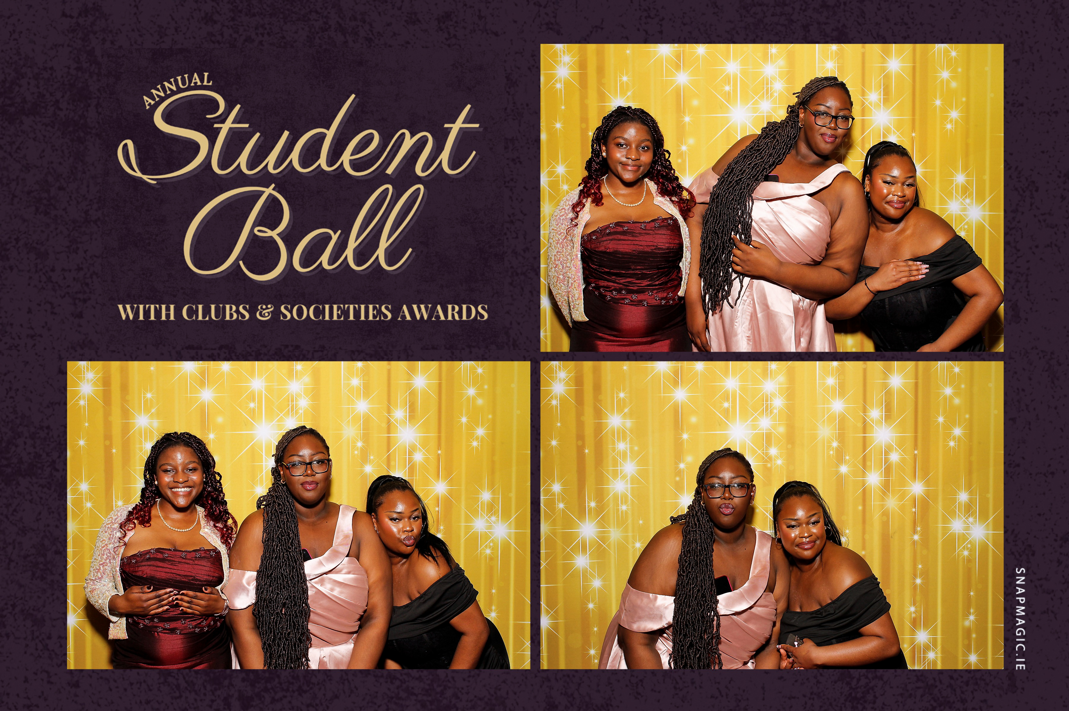 ATU Student Ball 2026 | View more photos from the event at gallery.snapmagic.ie/u/SnapMagic/ATU-Student-Ball-2026