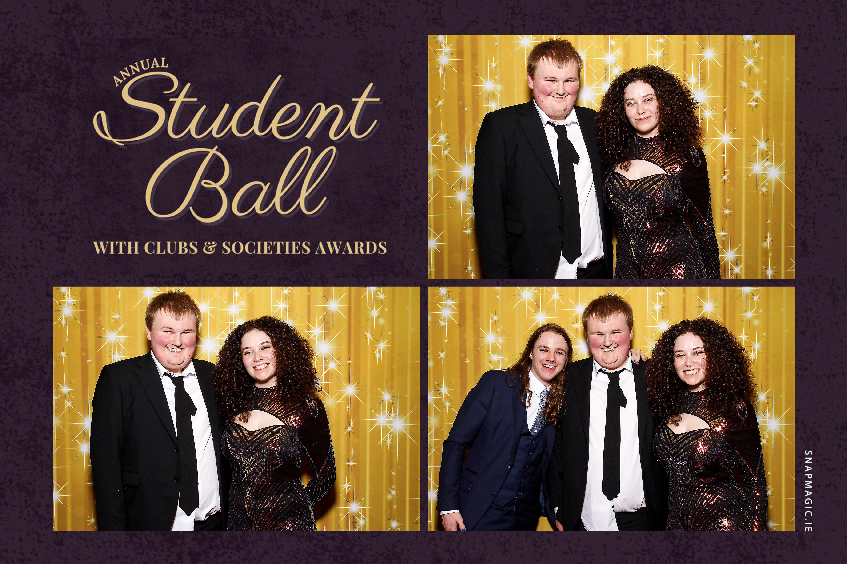 ATU Student Ball 2026 | View more photos from the event at gallery.snapmagic.ie/u/SnapMagic/ATU-Student-Ball-2026