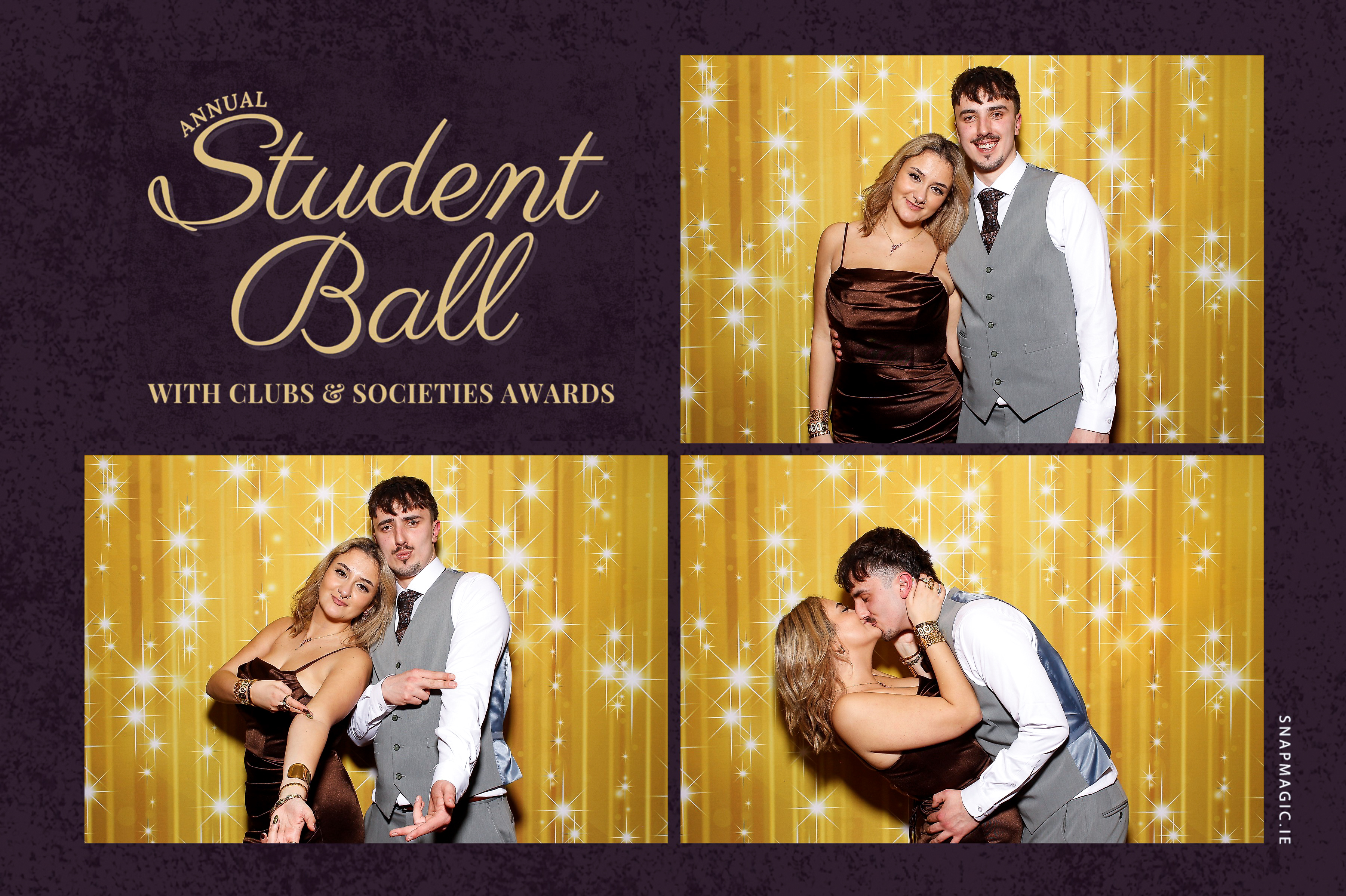 ATU Student Ball 2026 | View more photos from the event at gallery.snapmagic.ie/u/SnapMagic/ATU-Student-Ball-2026