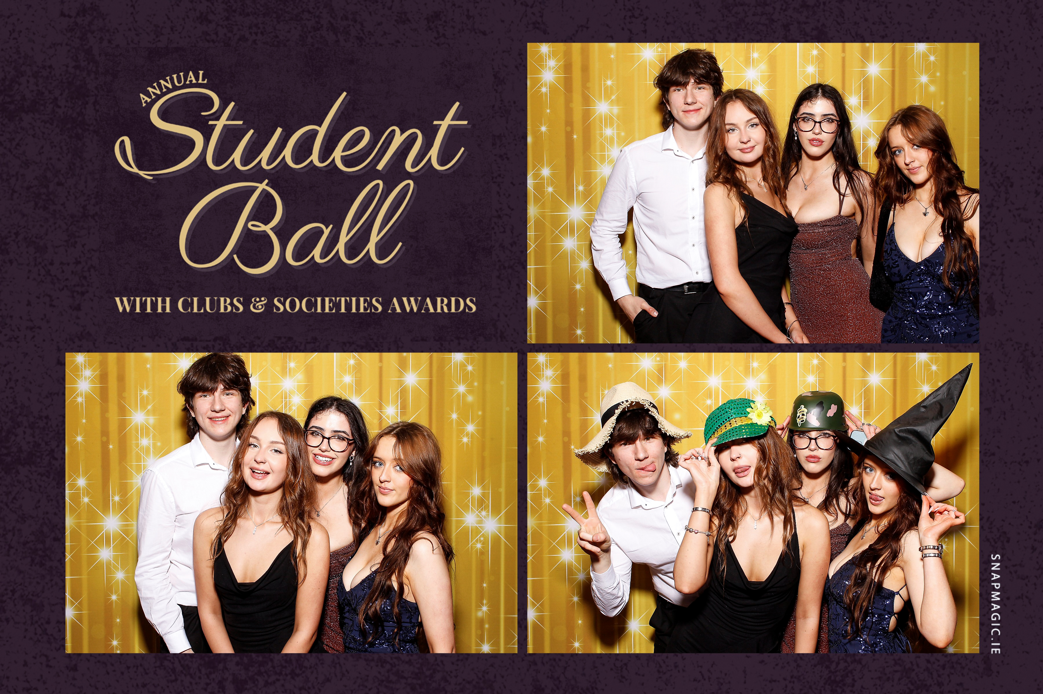 ATU Student Ball 2026 | View more photos from the event at gallery.snapmagic.ie/u/SnapMagic/ATU-Student-Ball-2026