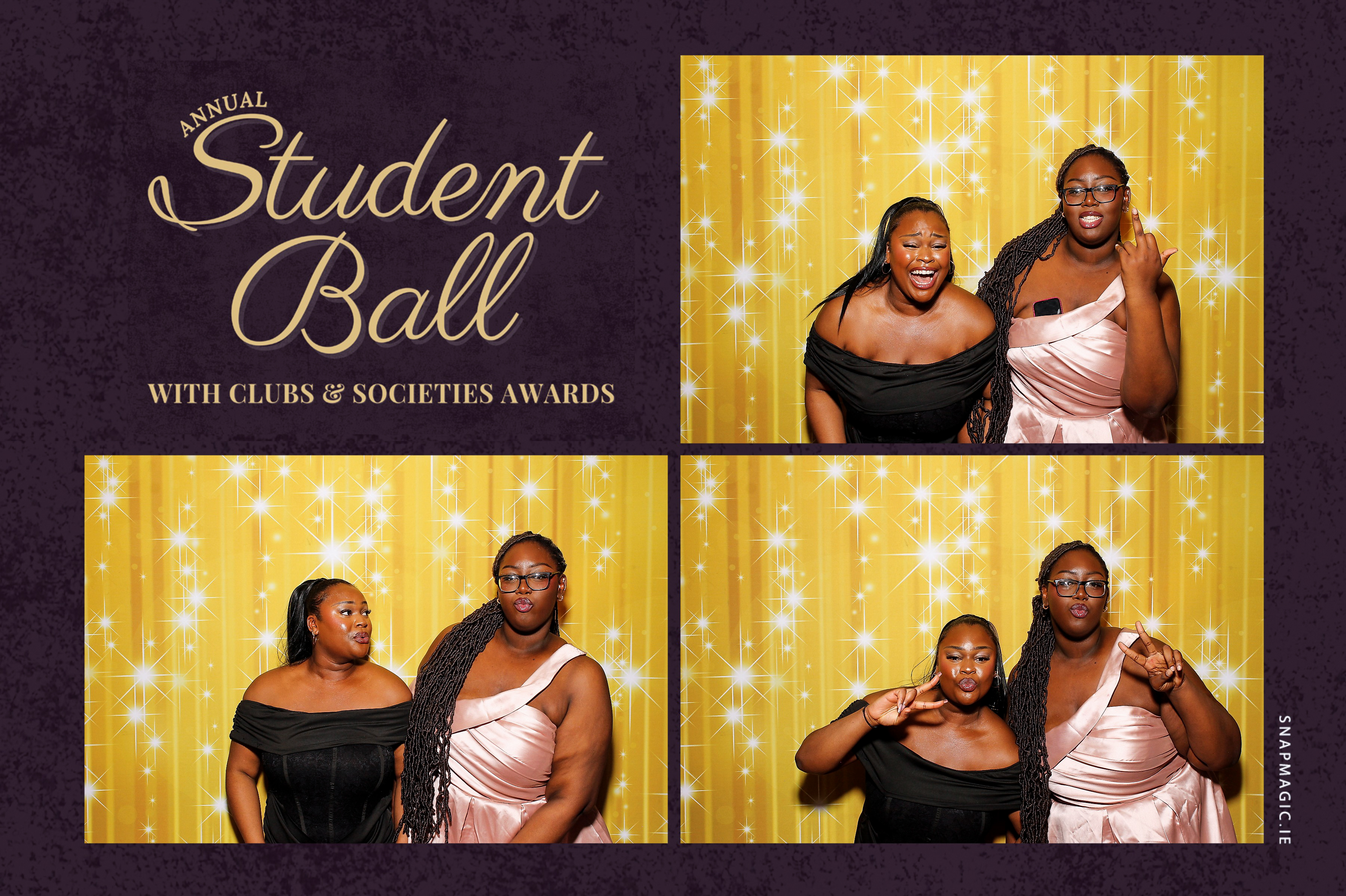ATU Student Ball 2026 | View more photos from the event at gallery.snapmagic.ie/u/SnapMagic/ATU-Student-Ball-2026
