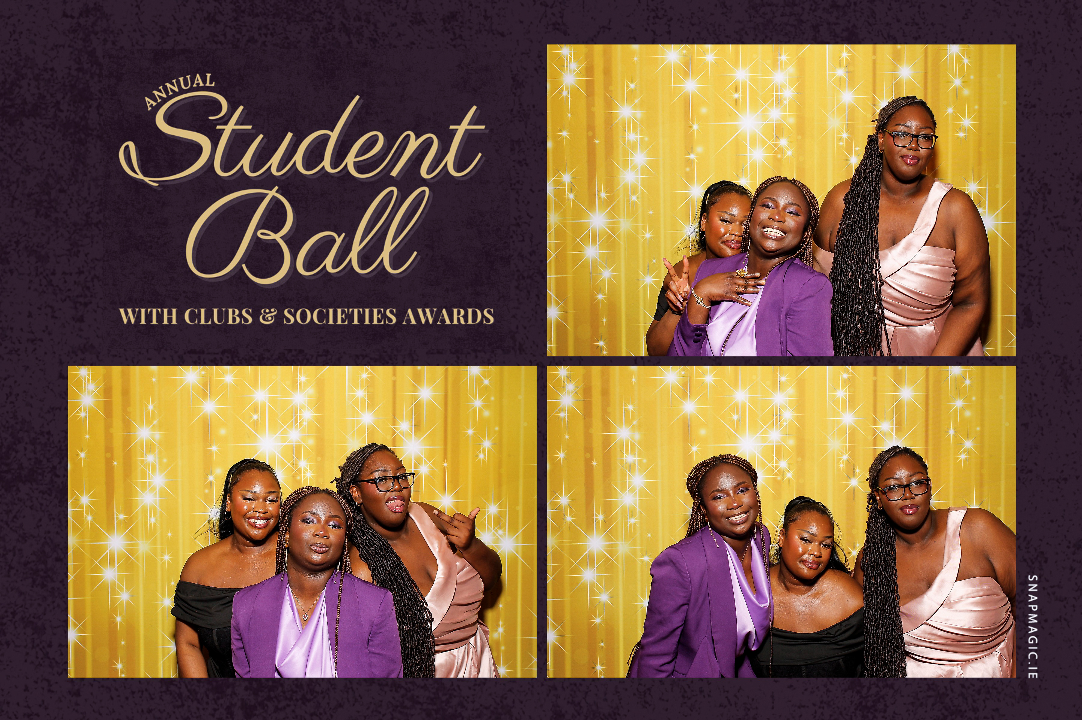 ATU Student Ball 2026 | View more photos from the event at gallery.snapmagic.ie/u/SnapMagic/ATU-Student-Ball-2026