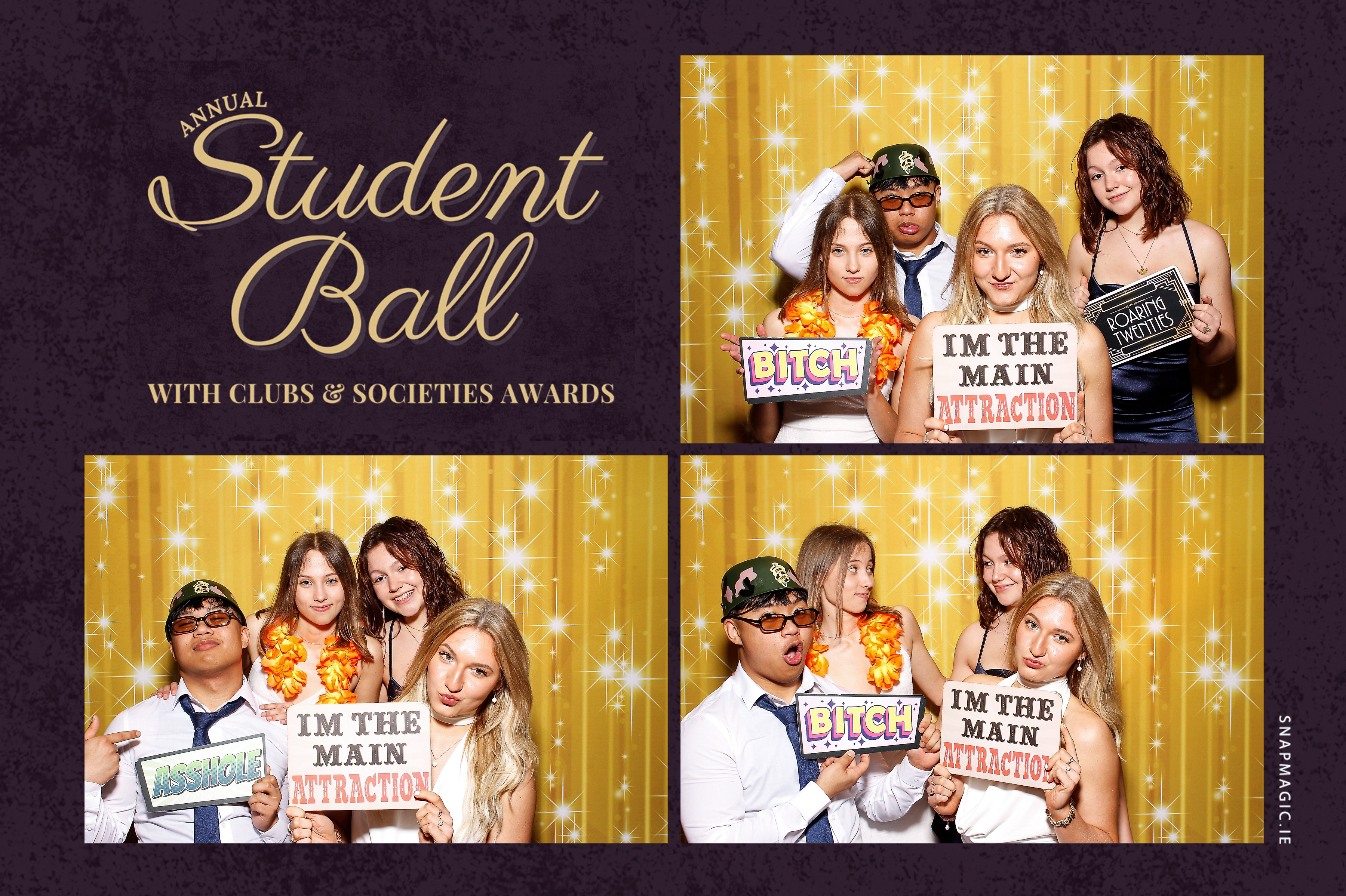 ATU Student Ball 2026 | View more photos from the event at gallery.snapmagic.ie/u/SnapMagic/ATU-Student-Ball-2026