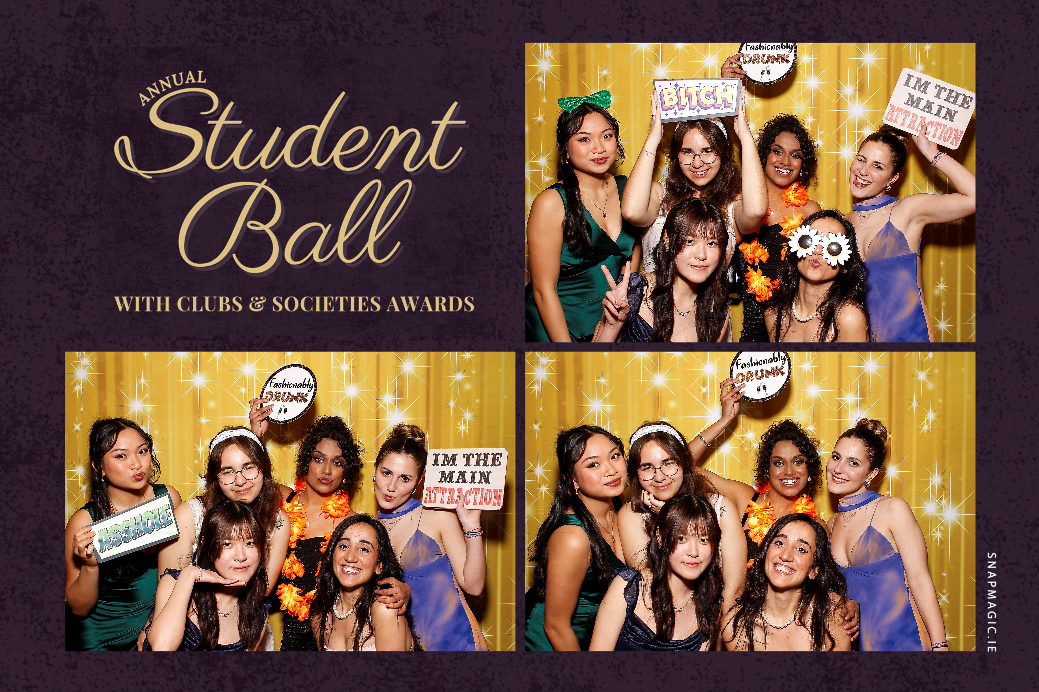 ATU Student Ball 2026 | View more photos from the event at gallery.snapmagic.ie/u/SnapMagic/ATU-Student-Ball-2026