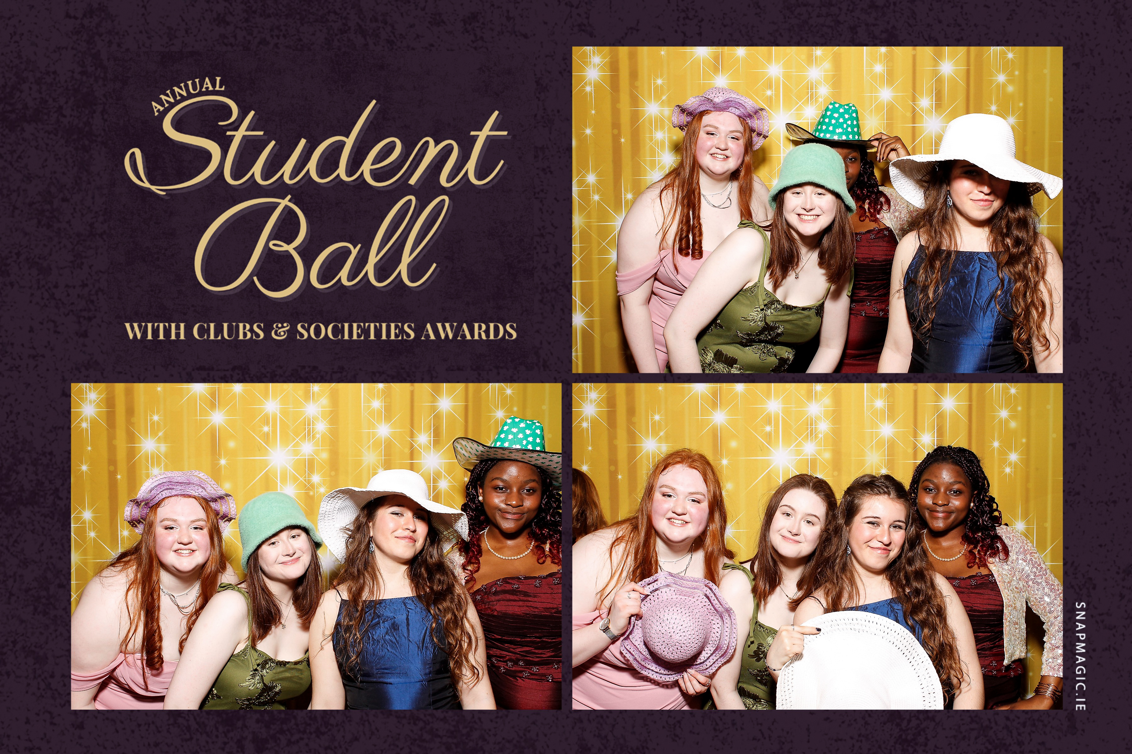 ATU Student Ball 2026 | View more photos from the event at gallery.snapmagic.ie/u/SnapMagic/ATU-Student-Ball-2026