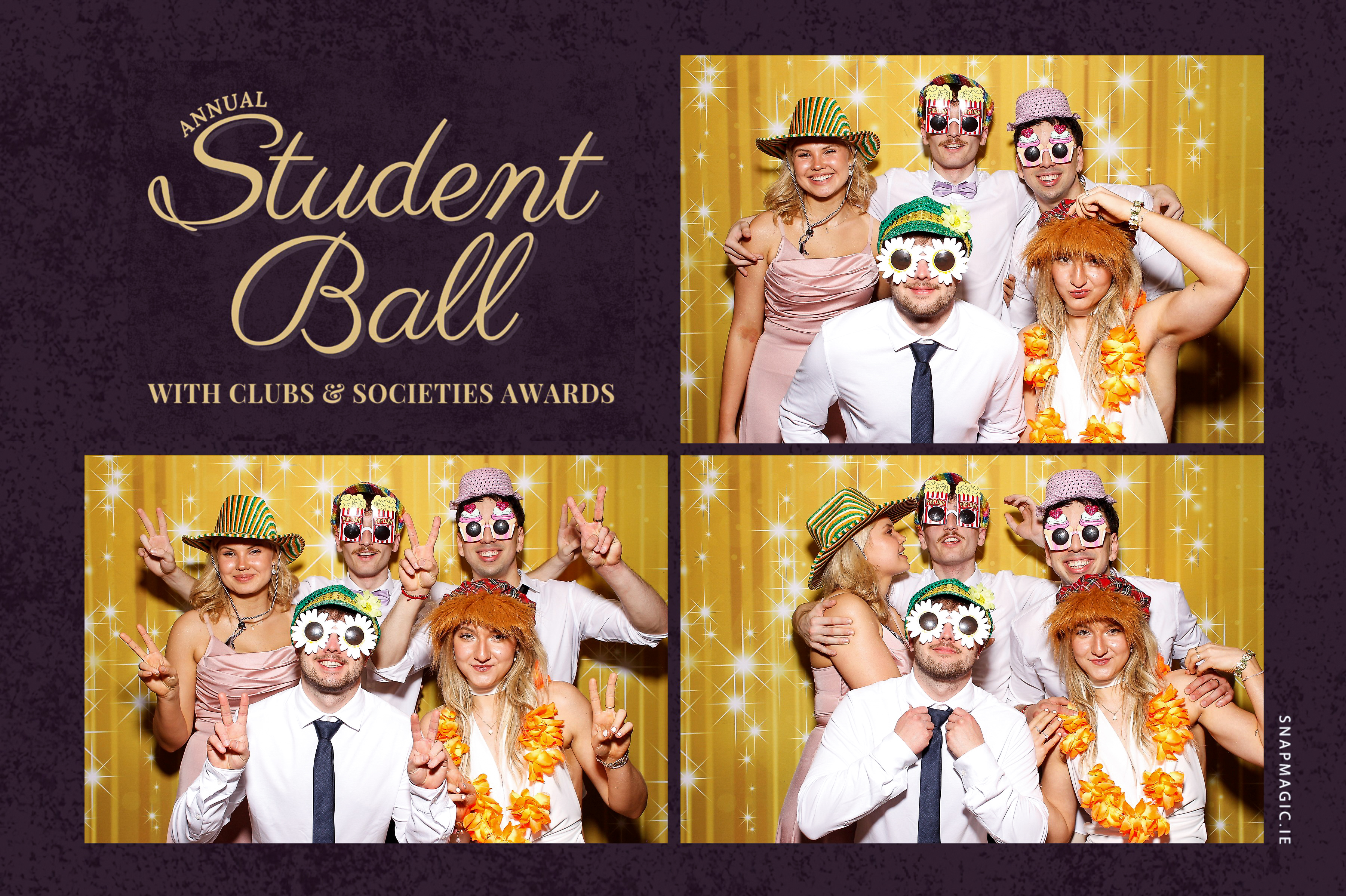 ATU Student Ball 2026 | View more photos from the event at gallery.snapmagic.ie/u/SnapMagic/ATU-Student-Ball-2026