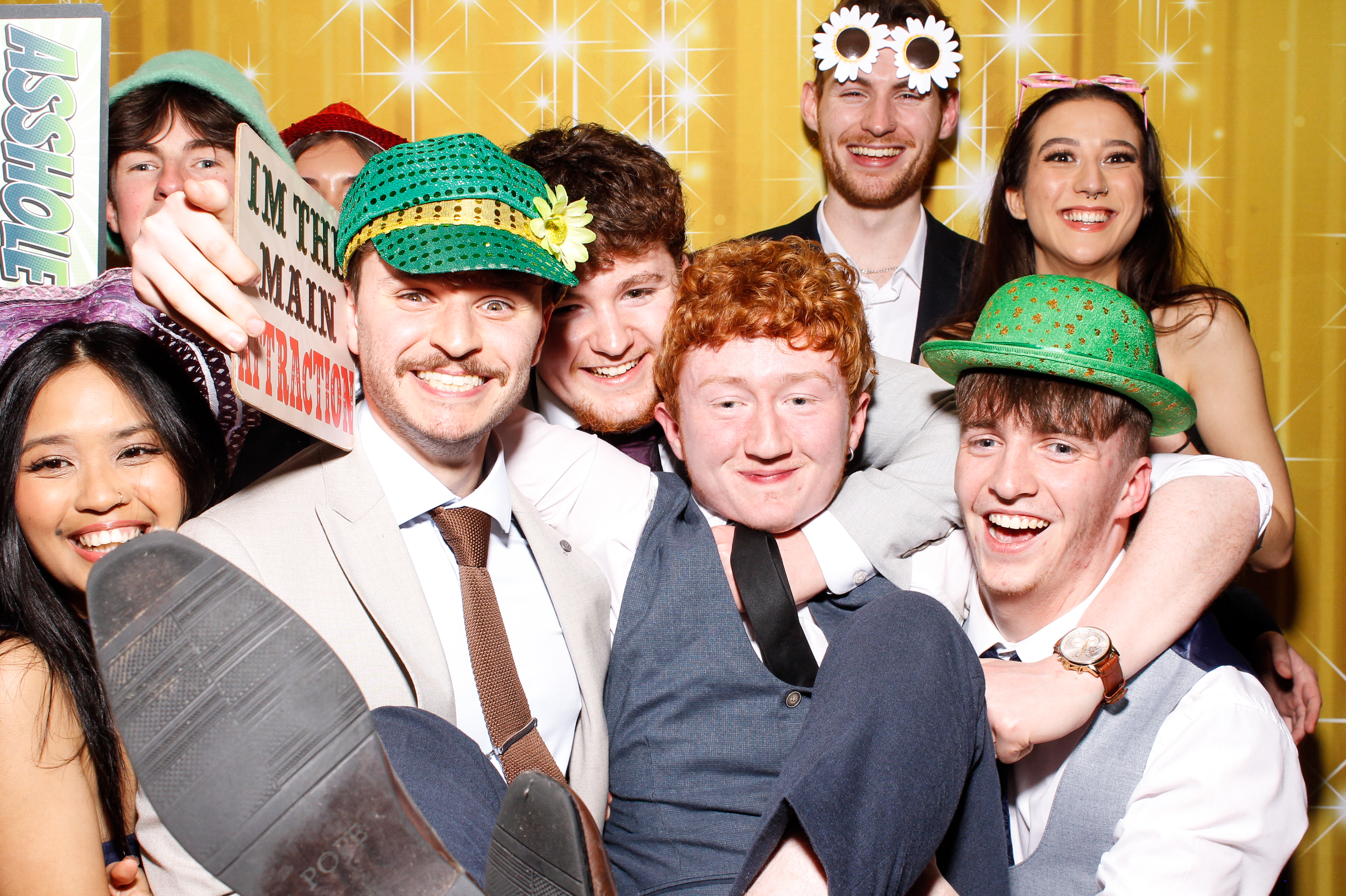 ATU Student Ball 2026 | View more photos from the event at gallery.snapmagic.ie/u/SnapMagic/ATU-Student-Ball-2026