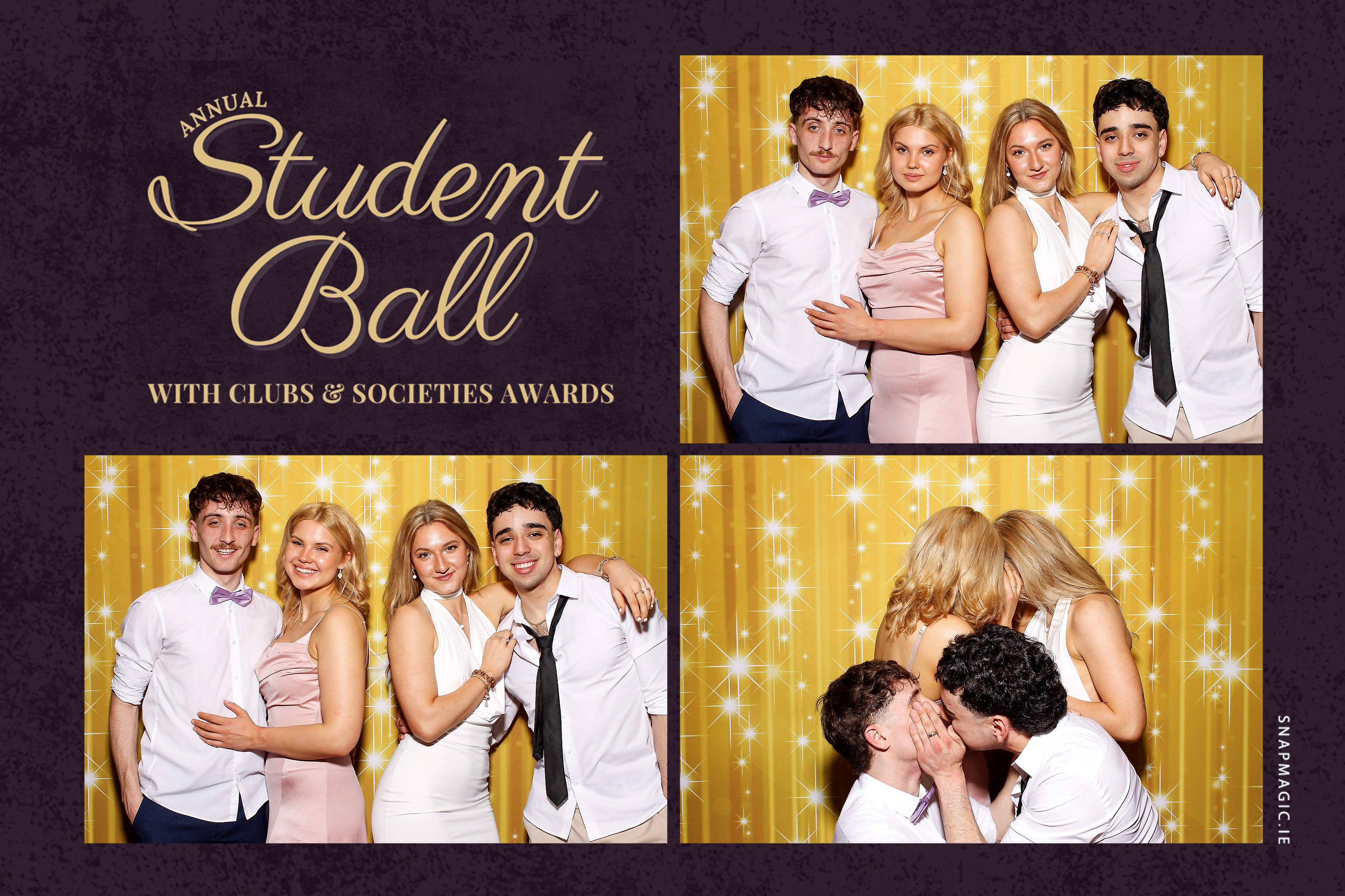 ATU Student Ball 2026 | View more photos from the event at gallery.snapmagic.ie/u/SnapMagic/ATU-Student-Ball-2026