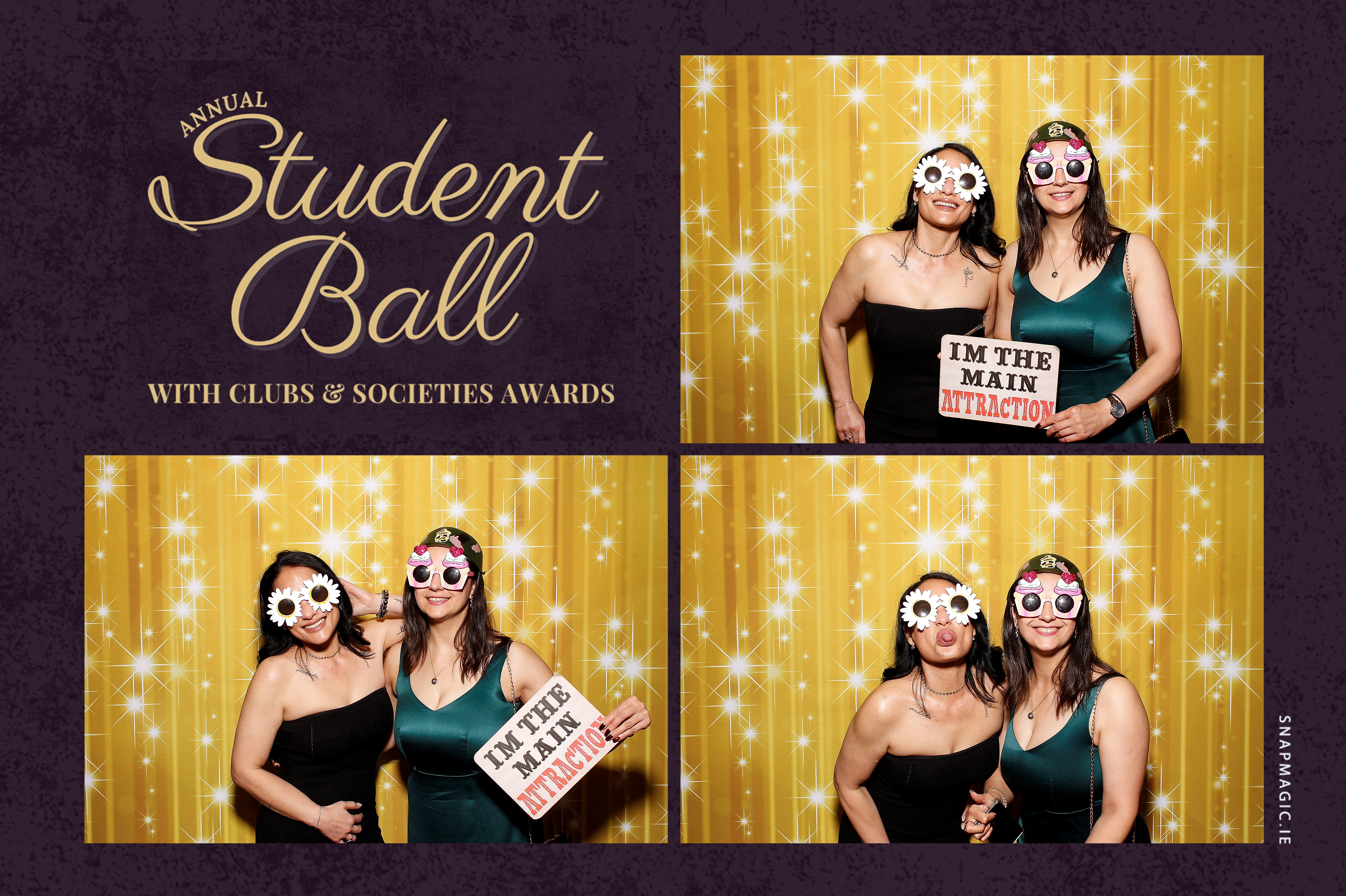 ATU Student Ball 2026 | View more photos from the event at gallery.snapmagic.ie/u/SnapMagic/ATU-Student-Ball-2026