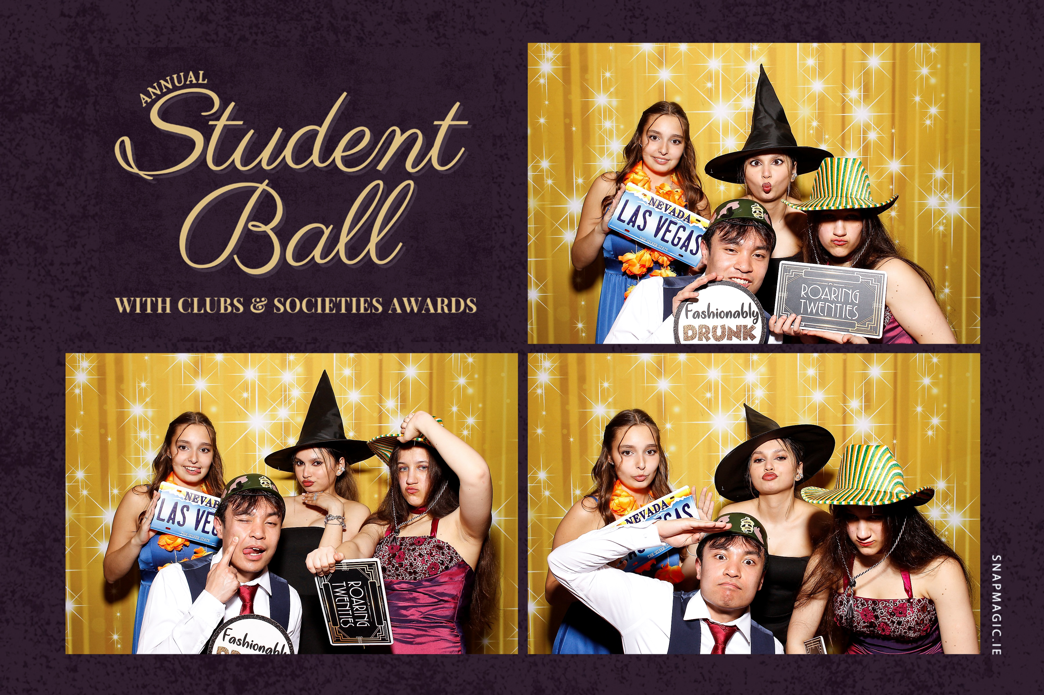 ATU Student Ball 2026 | View more photos from the event at gallery.snapmagic.ie/u/SnapMagic/ATU-Student-Ball-2026