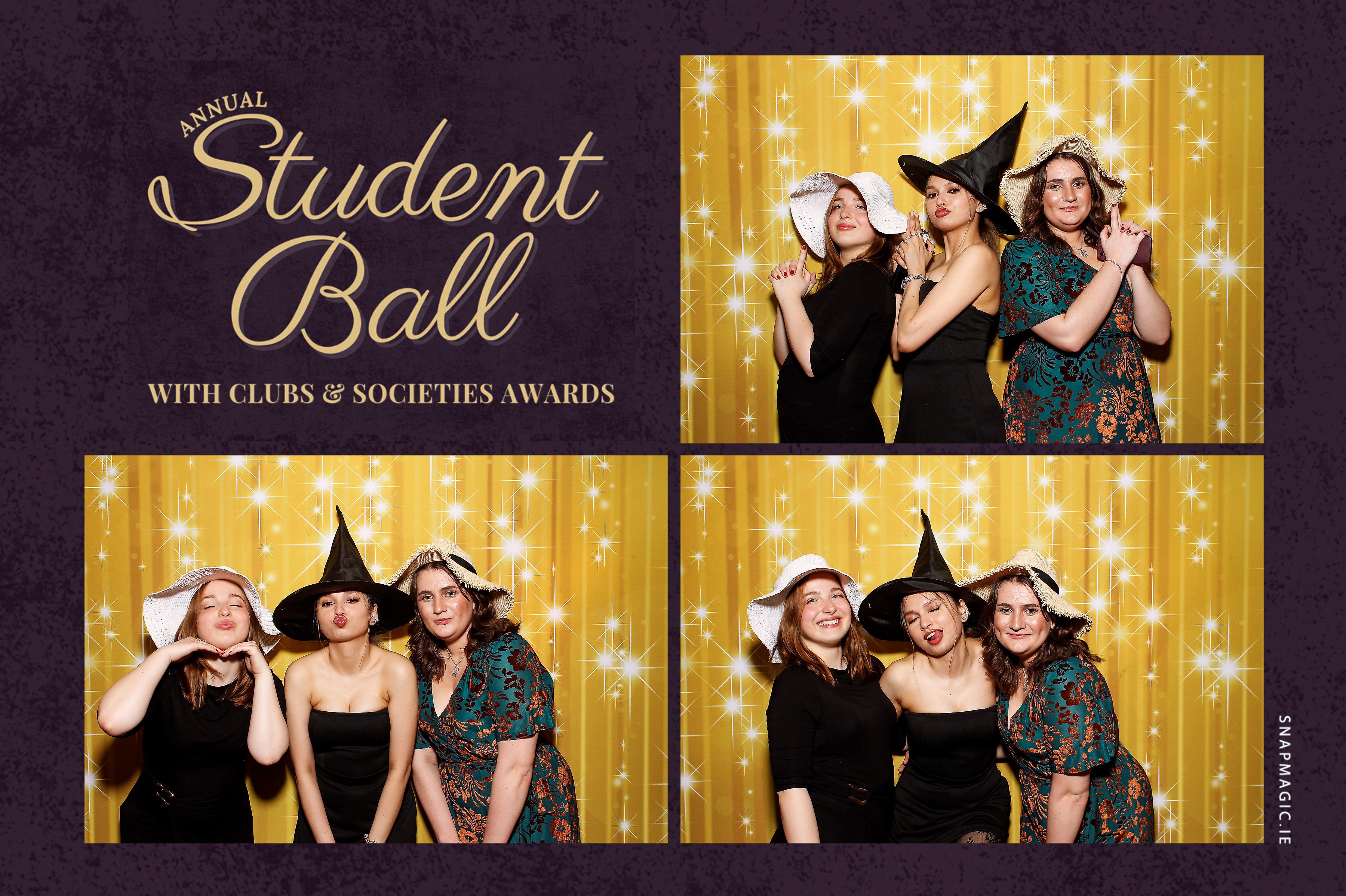 ATU Student Ball 2026 | View more photos from the event at gallery.snapmagic.ie/u/SnapMagic/ATU-Student-Ball-2026