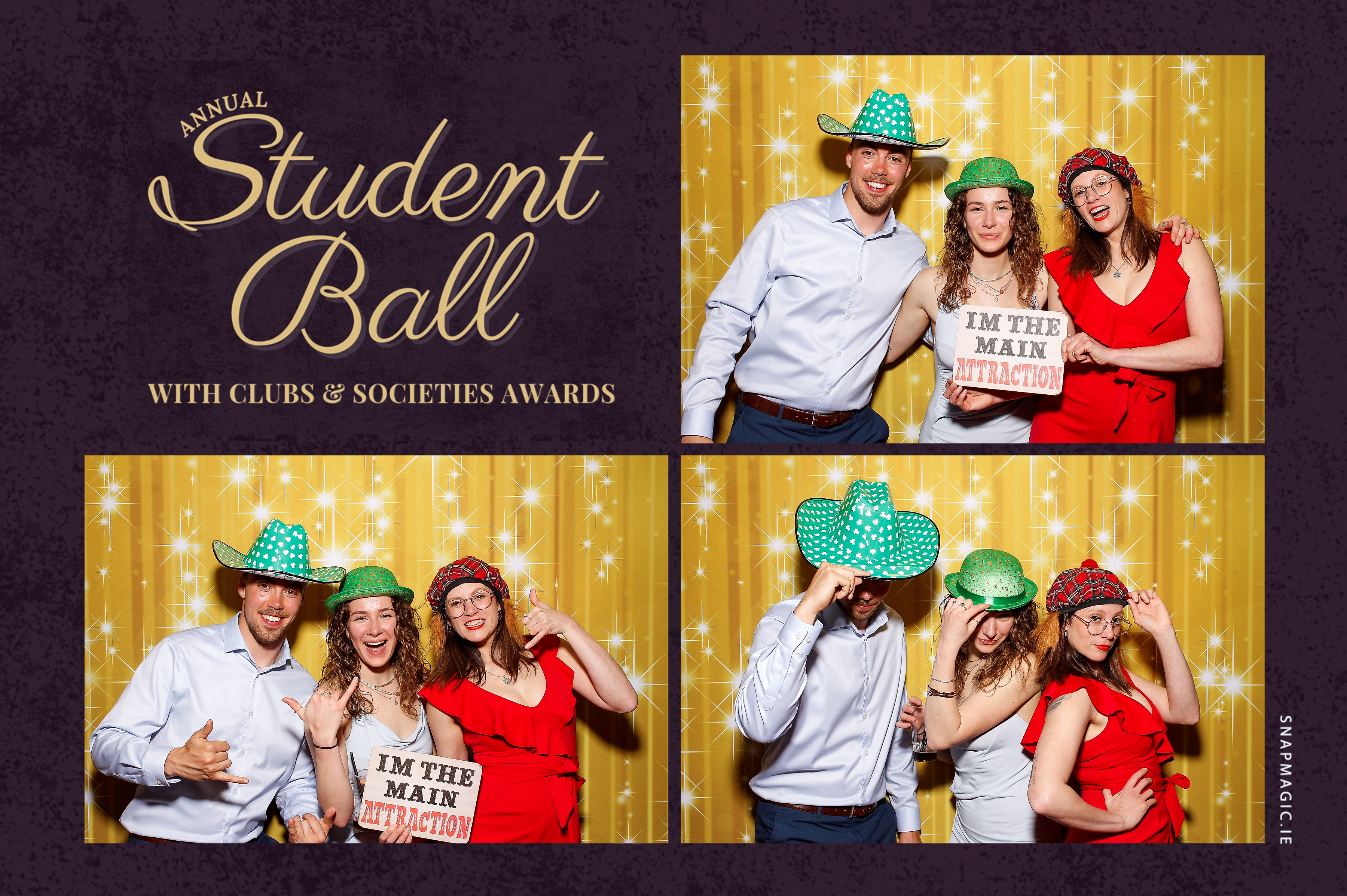 ATU Student Ball 2026 | View more photos from the event at gallery.snapmagic.ie/u/SnapMagic/ATU-Student-Ball-2026
