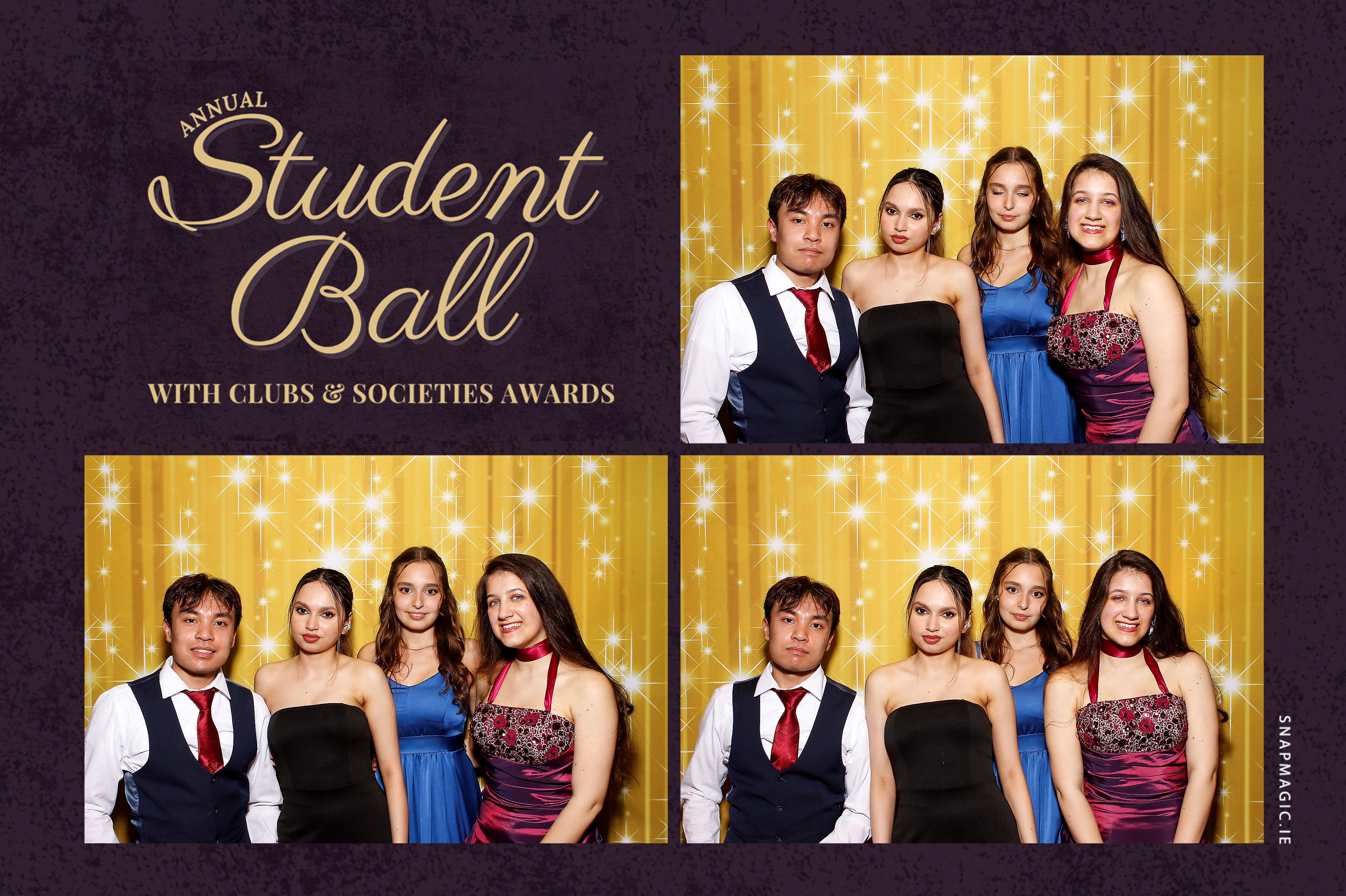 ATU Student Ball 2026 | View more photos from the event at gallery.snapmagic.ie/u/SnapMagic/ATU-Student-Ball-2026