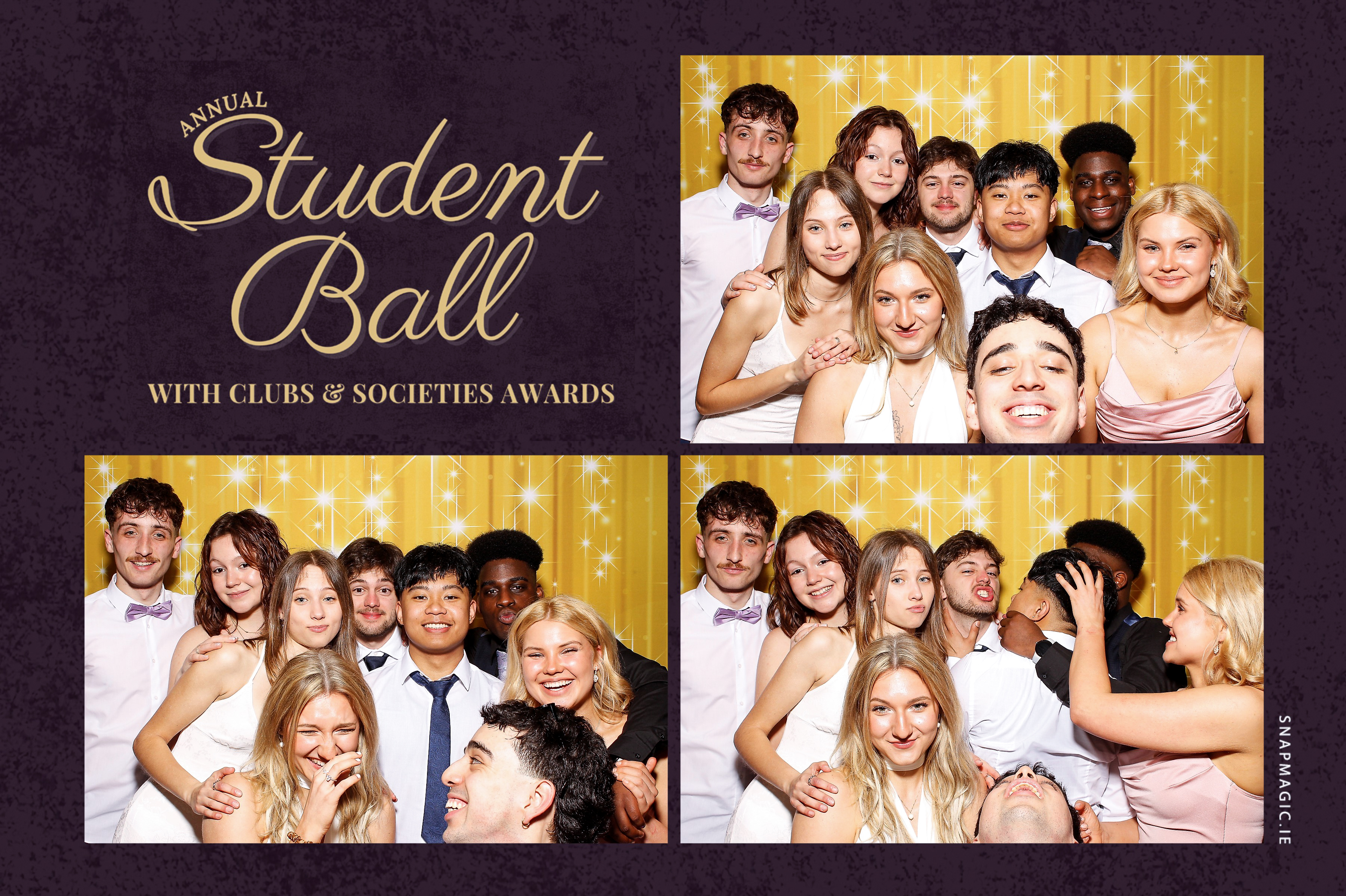 ATU Student Ball 2026 | View more photos from the event at gallery.snapmagic.ie/u/SnapMagic/ATU-Student-Ball-2026