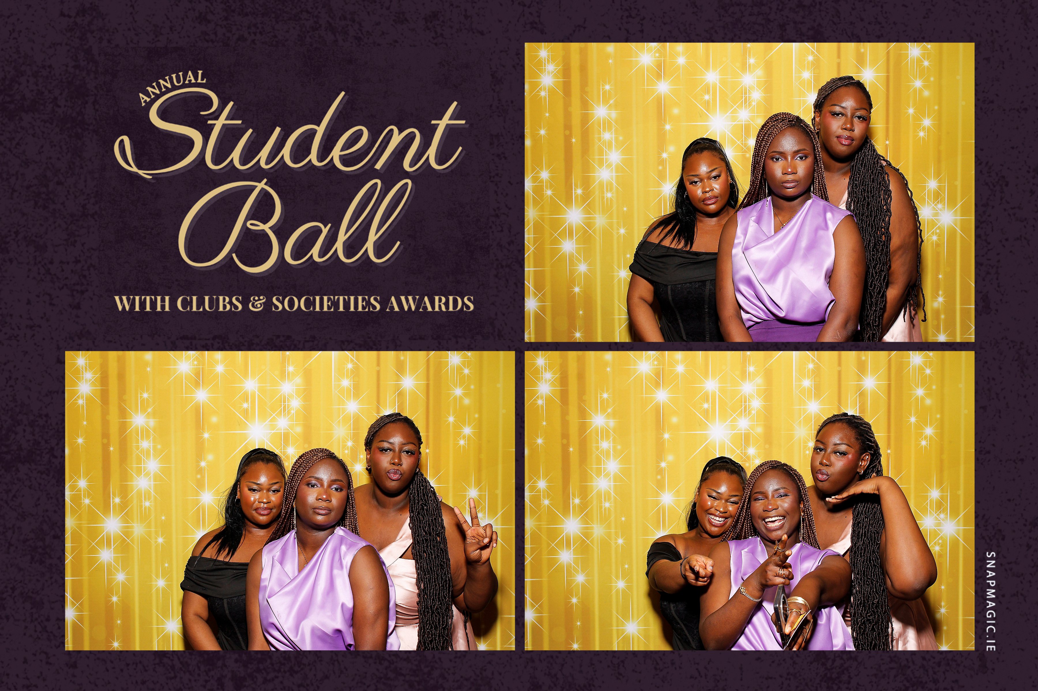 ATU Student Ball 2026 | View more photos from the event at gallery.snapmagic.ie/u/SnapMagic/ATU-Student-Ball-2026