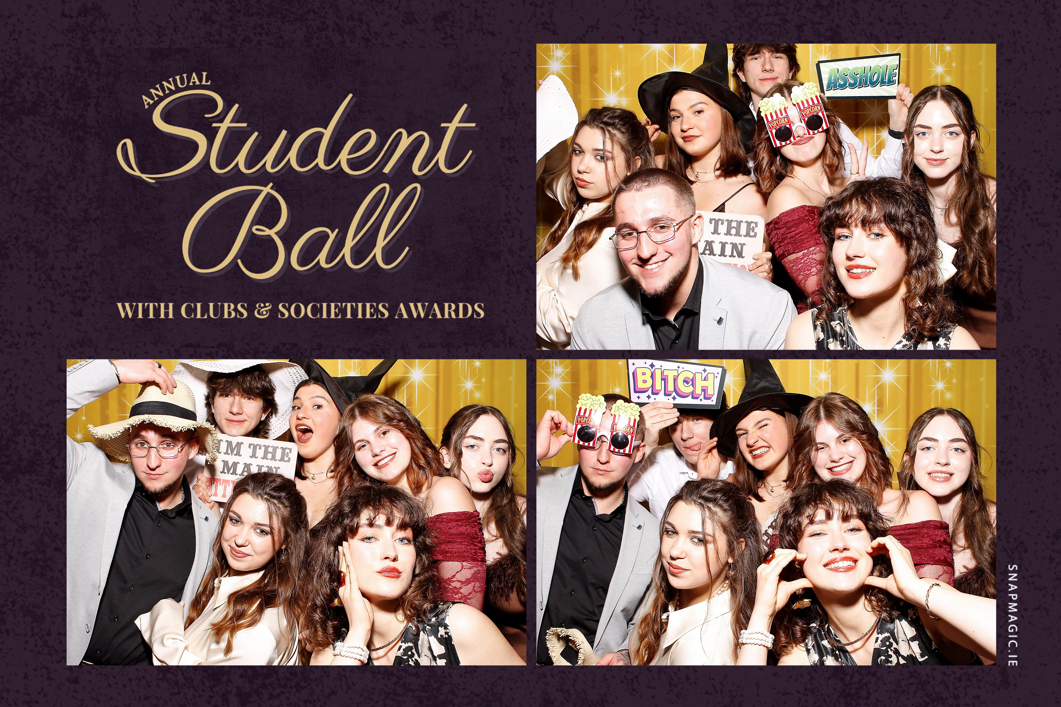 ATU Student Ball 2026 | View more photos from the event at gallery.snapmagic.ie/u/SnapMagic/ATU-Student-Ball-2026