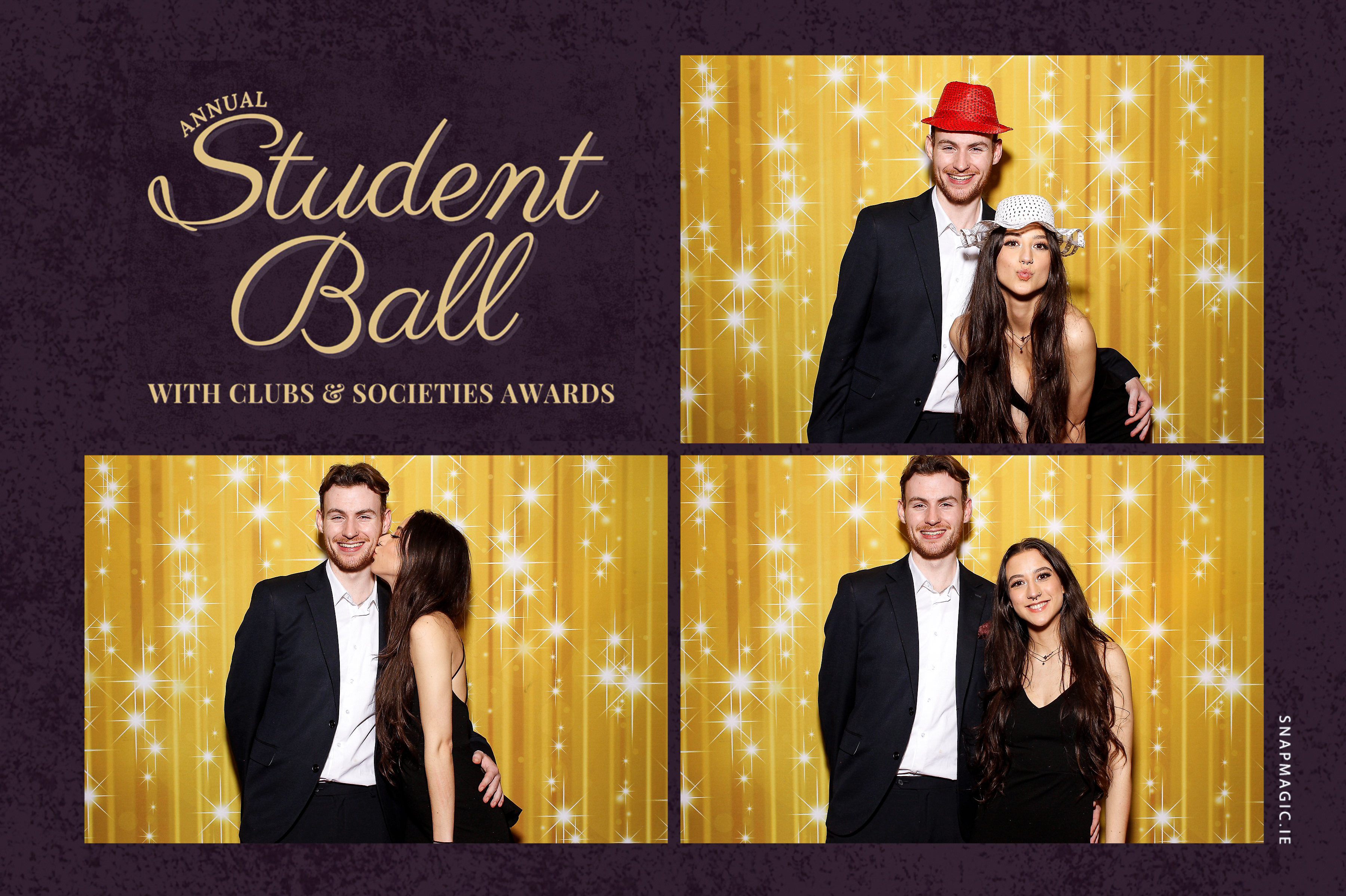 ATU Student Ball 2026 | View more photos from the event at gallery.snapmagic.ie/u/SnapMagic/ATU-Student-Ball-2026