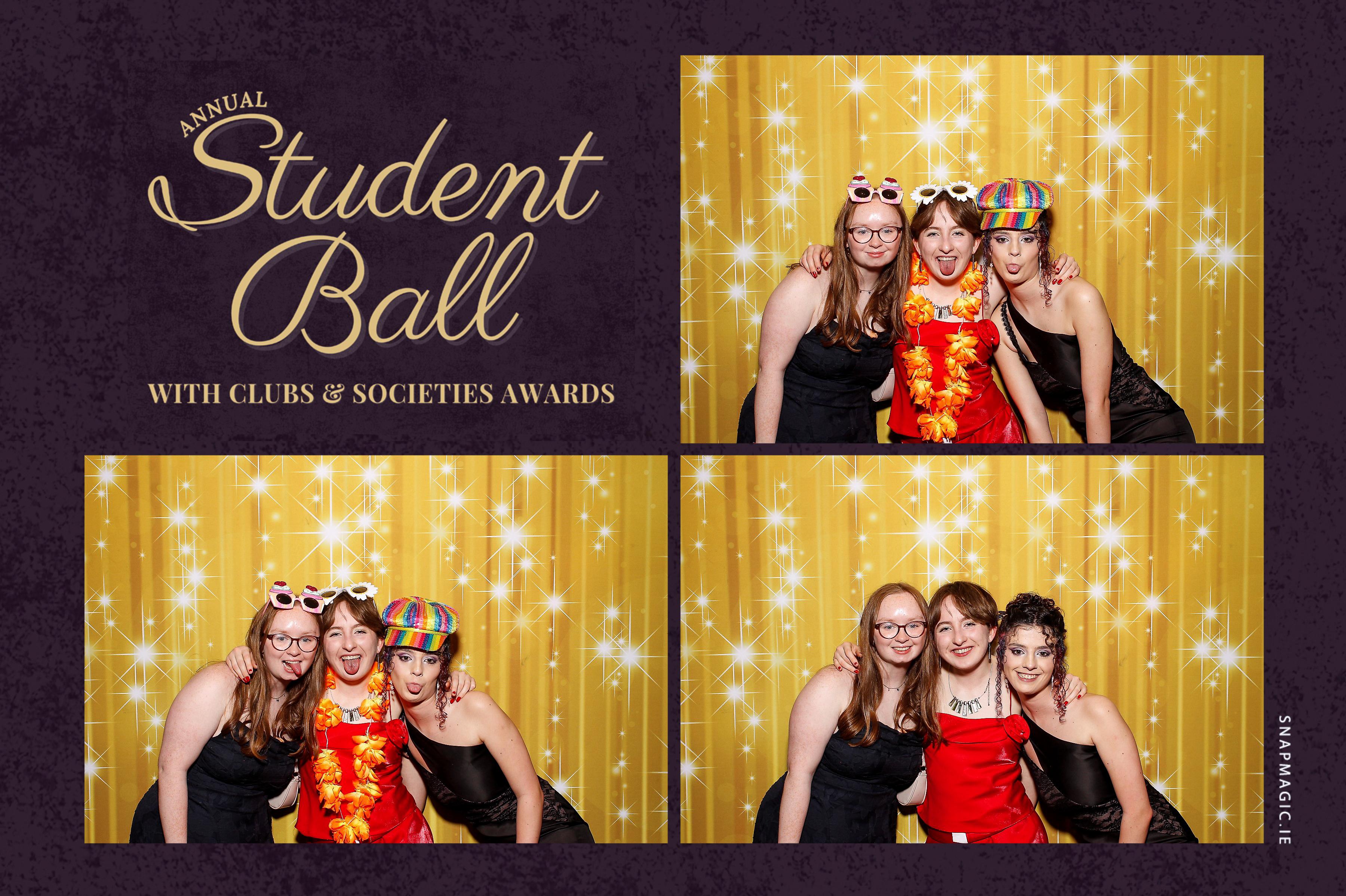 ATU Student Ball 2026 | View more photos from the event at gallery.snapmagic.ie/u/SnapMagic/ATU-Student-Ball-2026