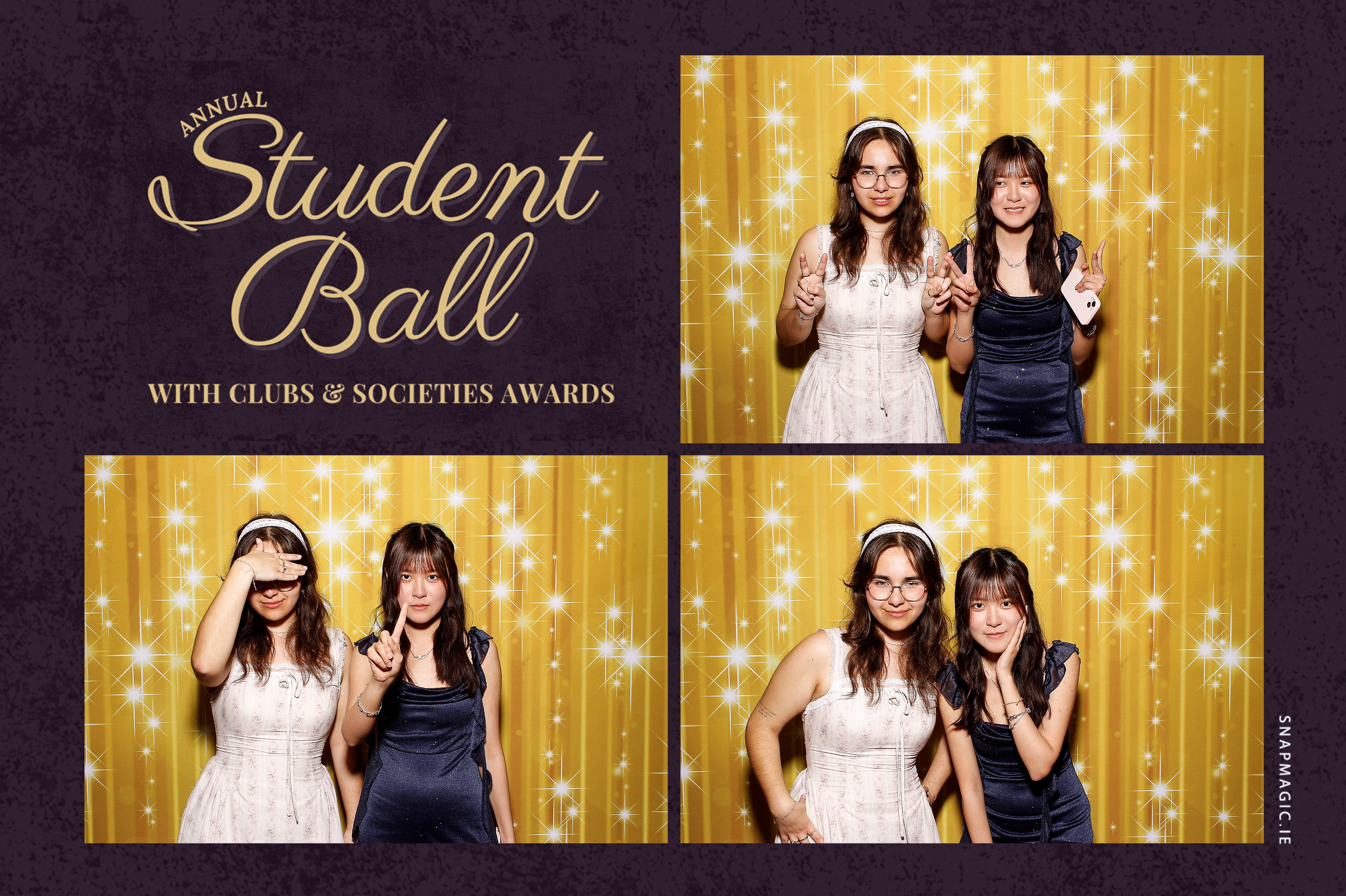 ATU Student Ball 2026 | View more photos from the event at gallery.snapmagic.ie/u/SnapMagic/ATU-Student-Ball-2026