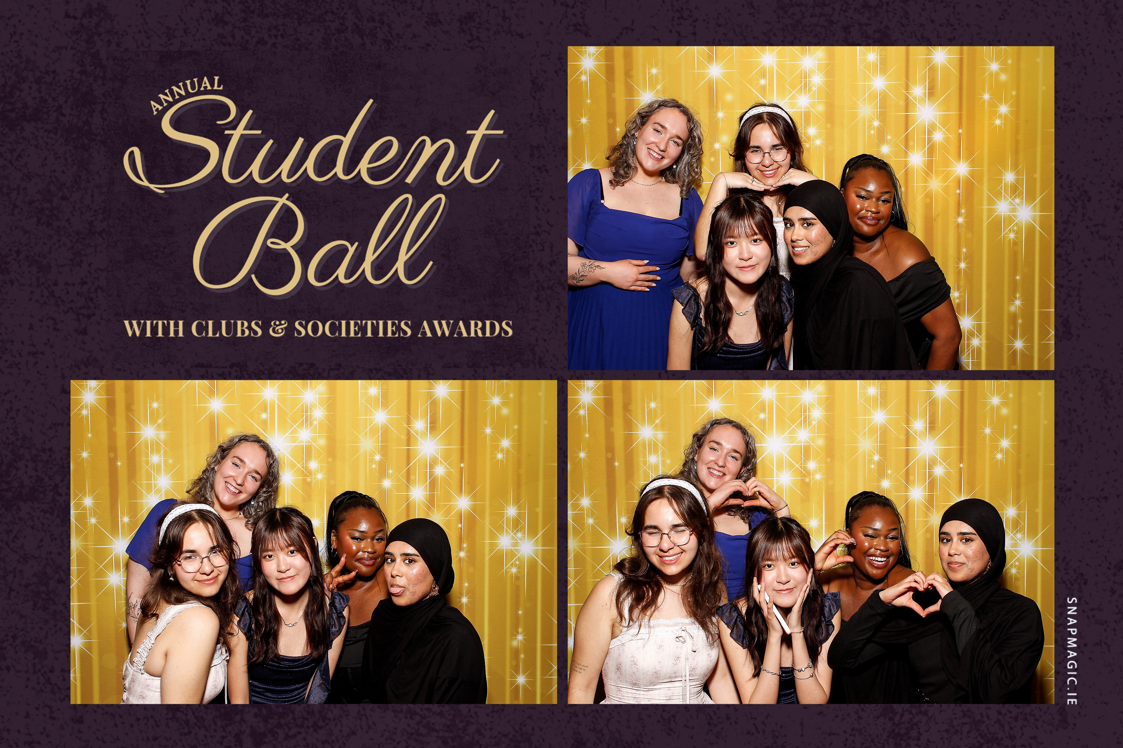 ATU Student Ball 2026 | View more photos from the event at gallery.snapmagic.ie/u/SnapMagic/ATU-Student-Ball-2026