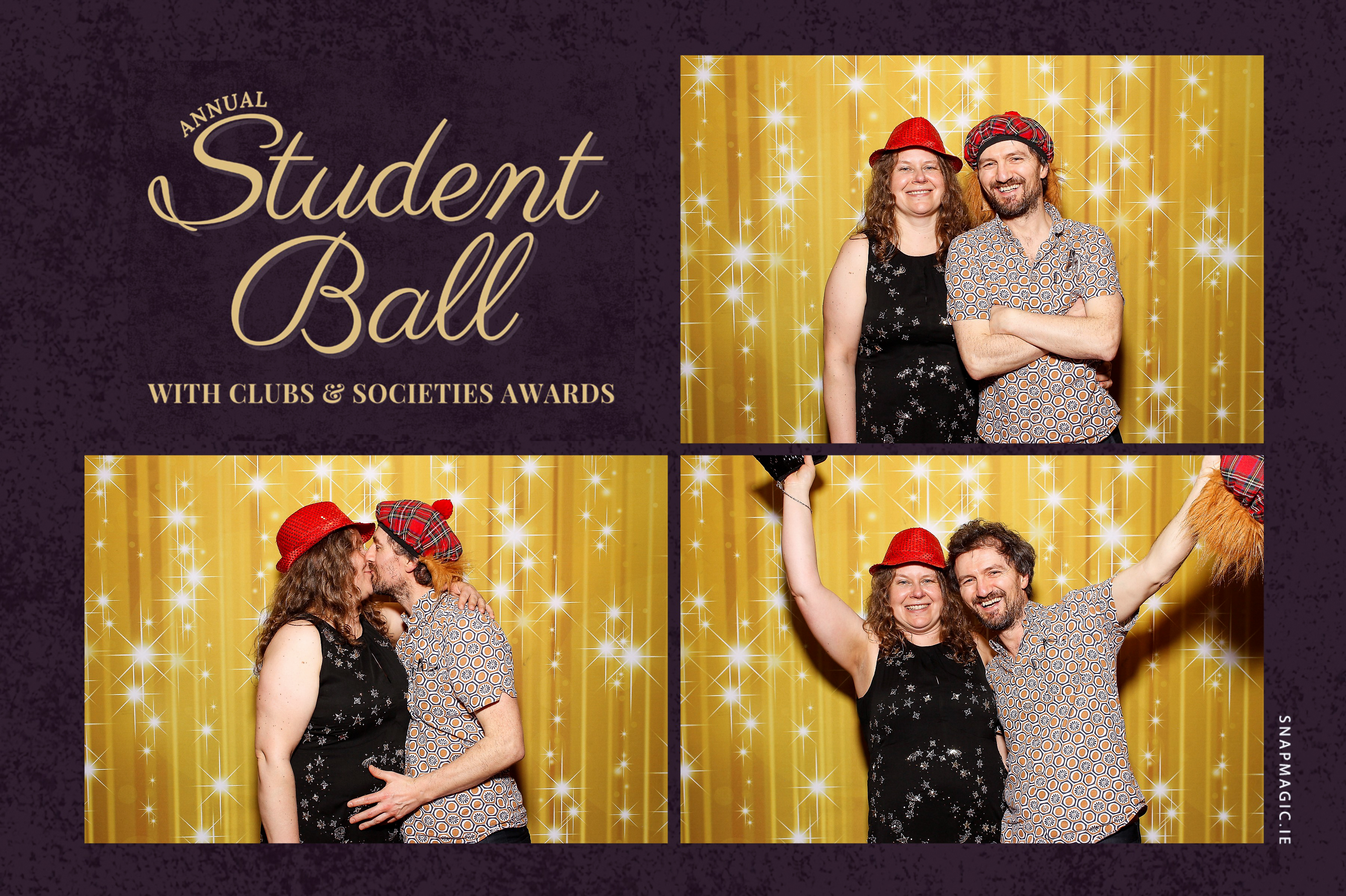 ATU Student Ball 2026 | View more photos from the event at gallery.snapmagic.ie/u/SnapMagic/ATU-Student-Ball-2026
