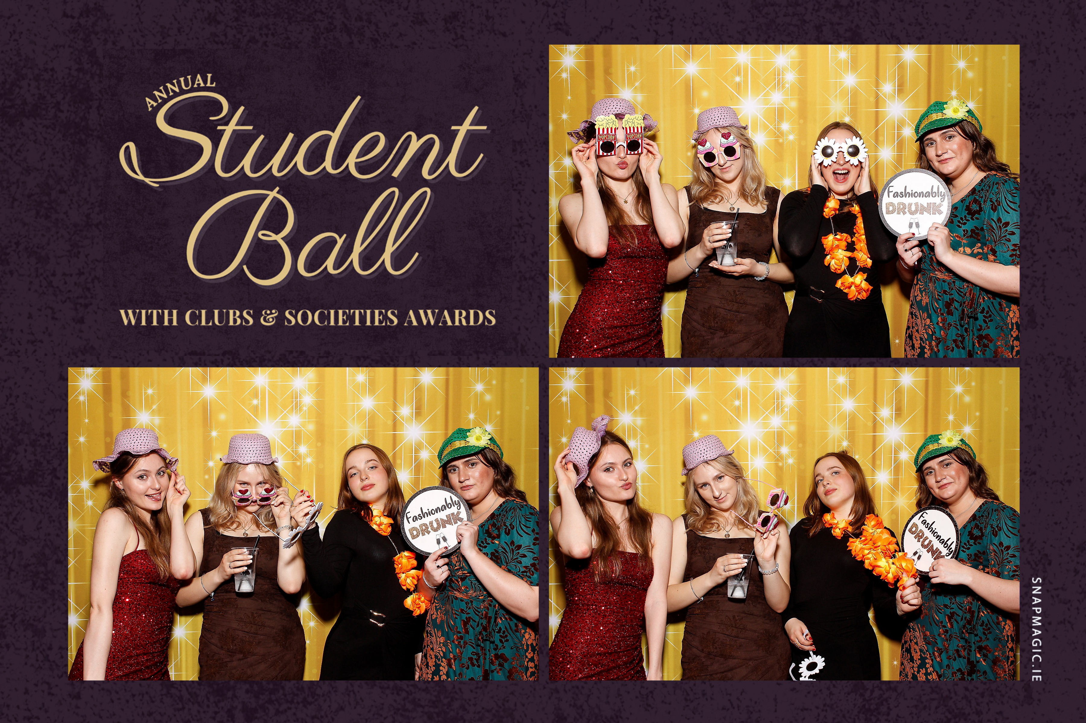 ATU Student Ball 2026 | View more photos from the event at gallery.snapmagic.ie/u/SnapMagic/ATU-Student-Ball-2026
