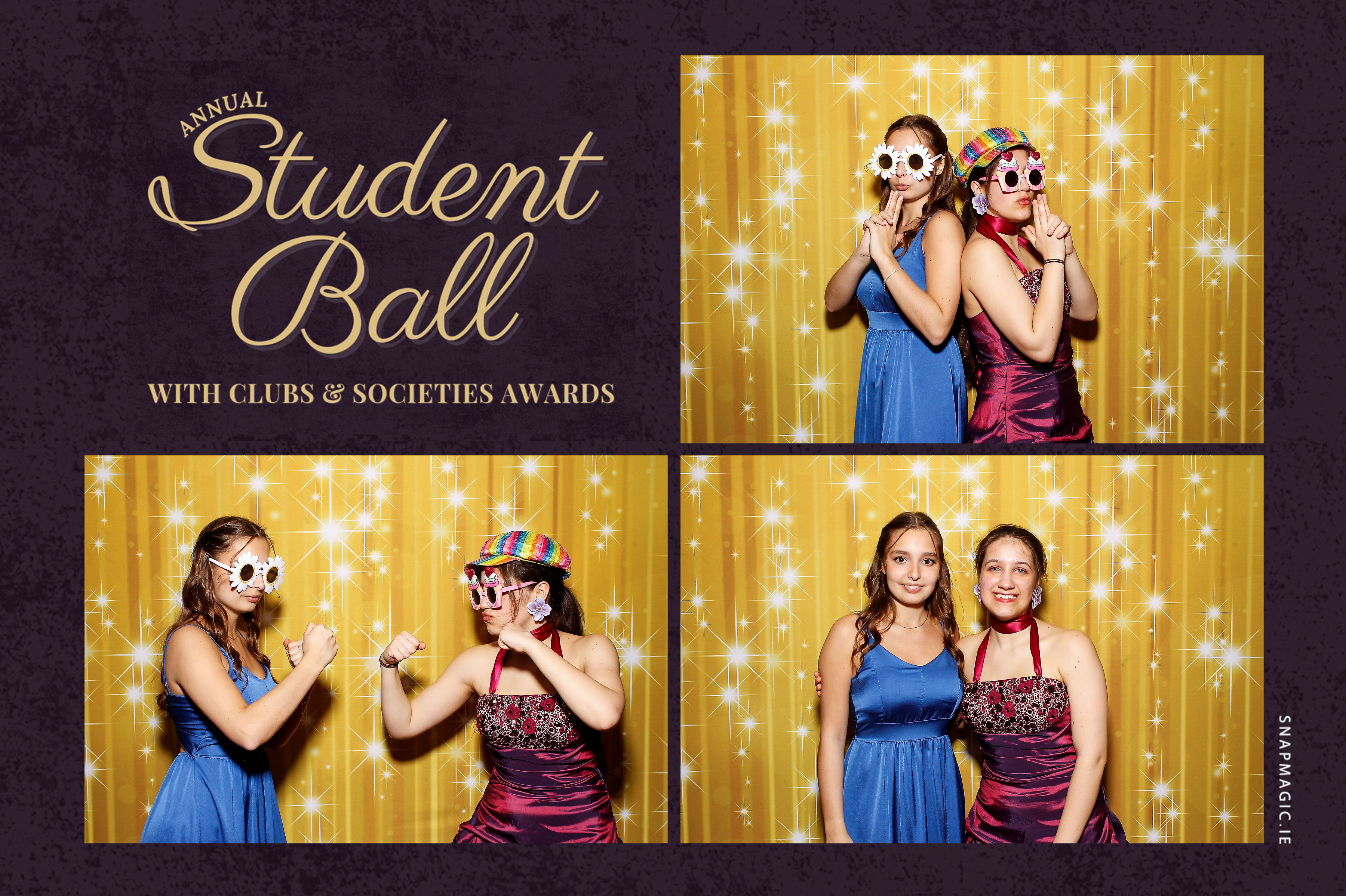 ATU Student Ball 2026 | View more photos from the event at gallery.snapmagic.ie/u/SnapMagic/ATU-Student-Ball-2026