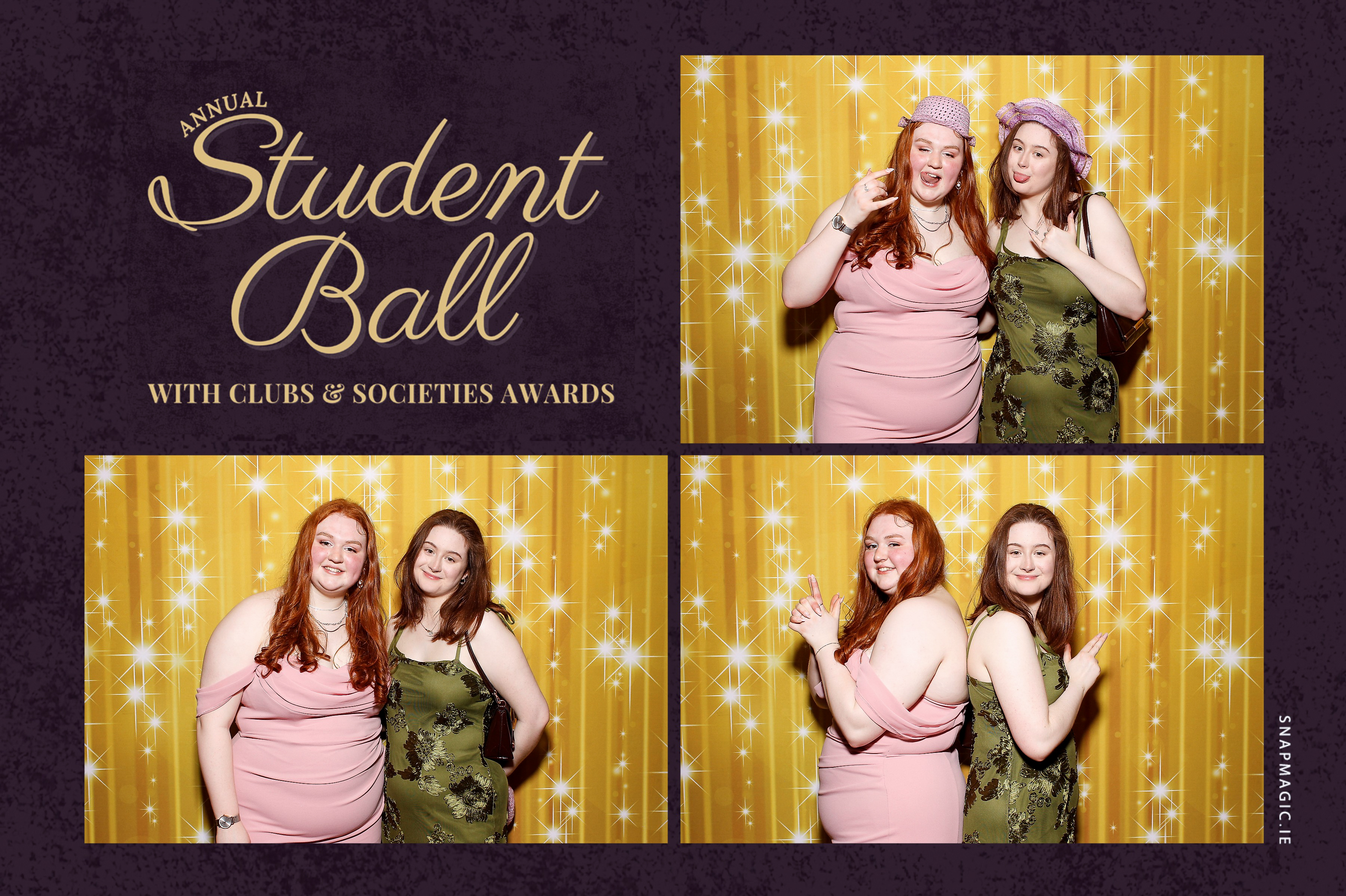 ATU Student Ball 2026 | View more photos from the event at gallery.snapmagic.ie/u/SnapMagic/ATU-Student-Ball-2026