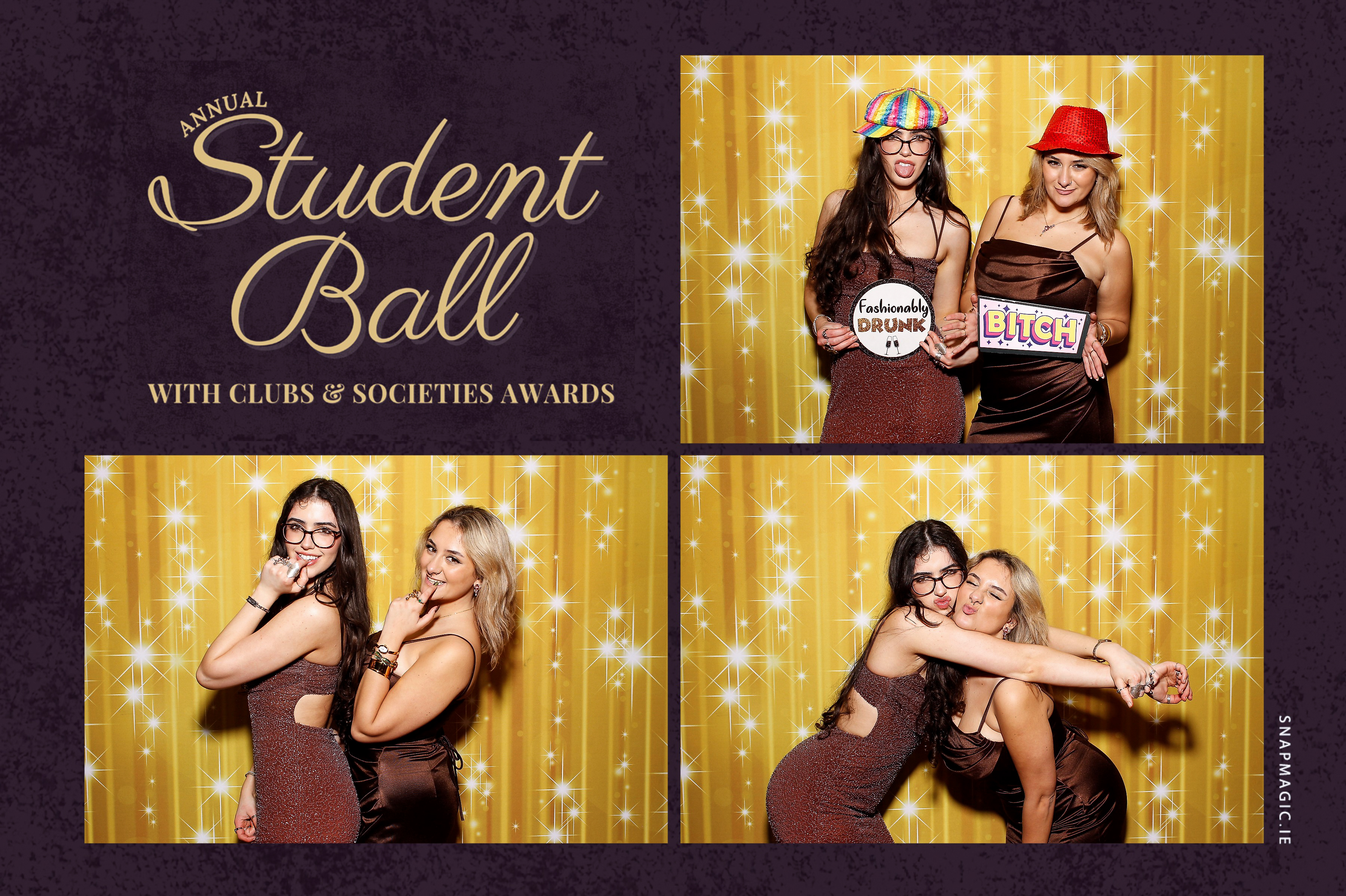 ATU Student Ball 2026 | View more photos from the event at gallery.snapmagic.ie/u/SnapMagic/ATU-Student-Ball-2026