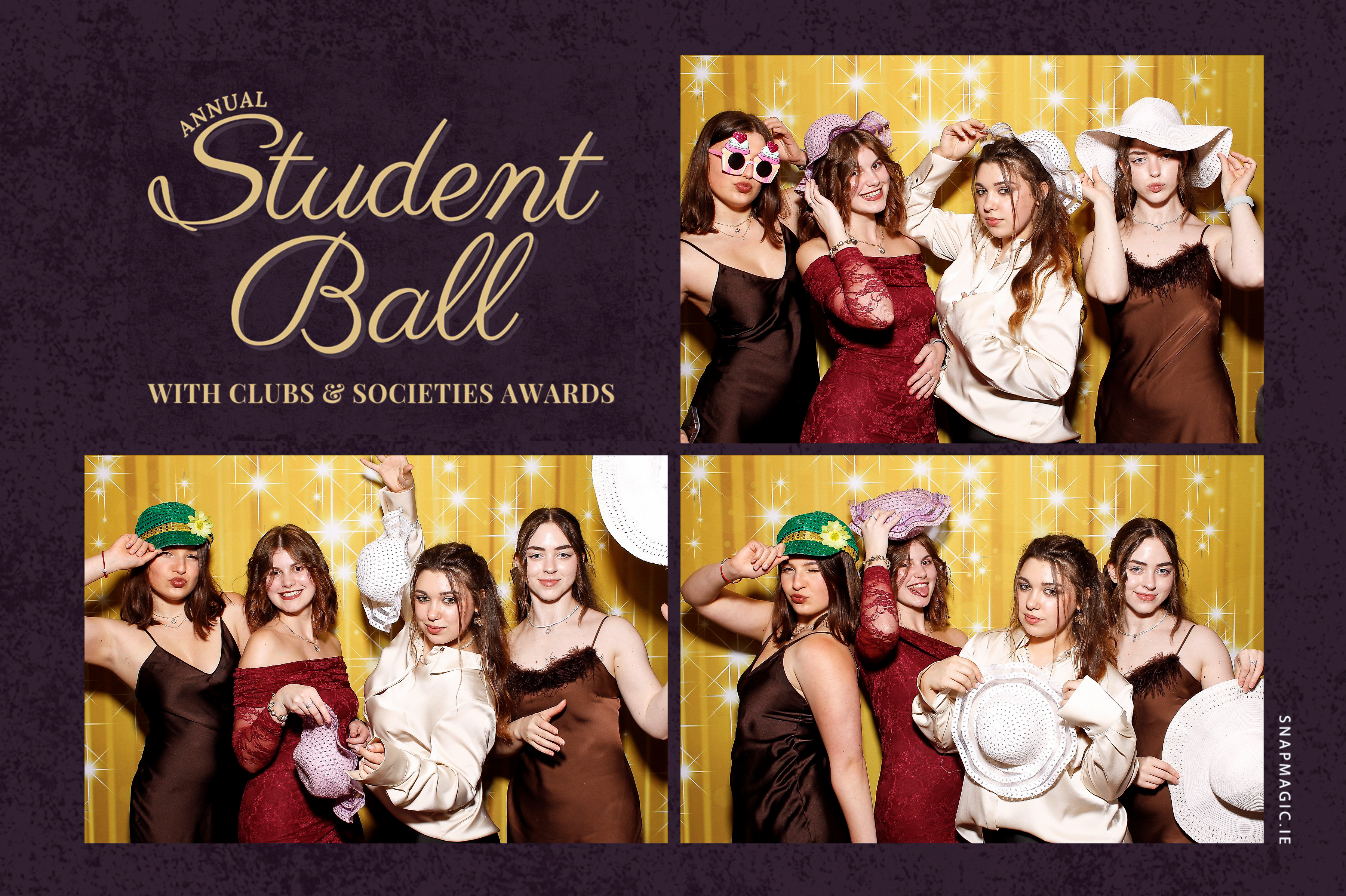 ATU Student Ball 2026 | View more photos from the event at gallery.snapmagic.ie/u/SnapMagic/ATU-Student-Ball-2026
