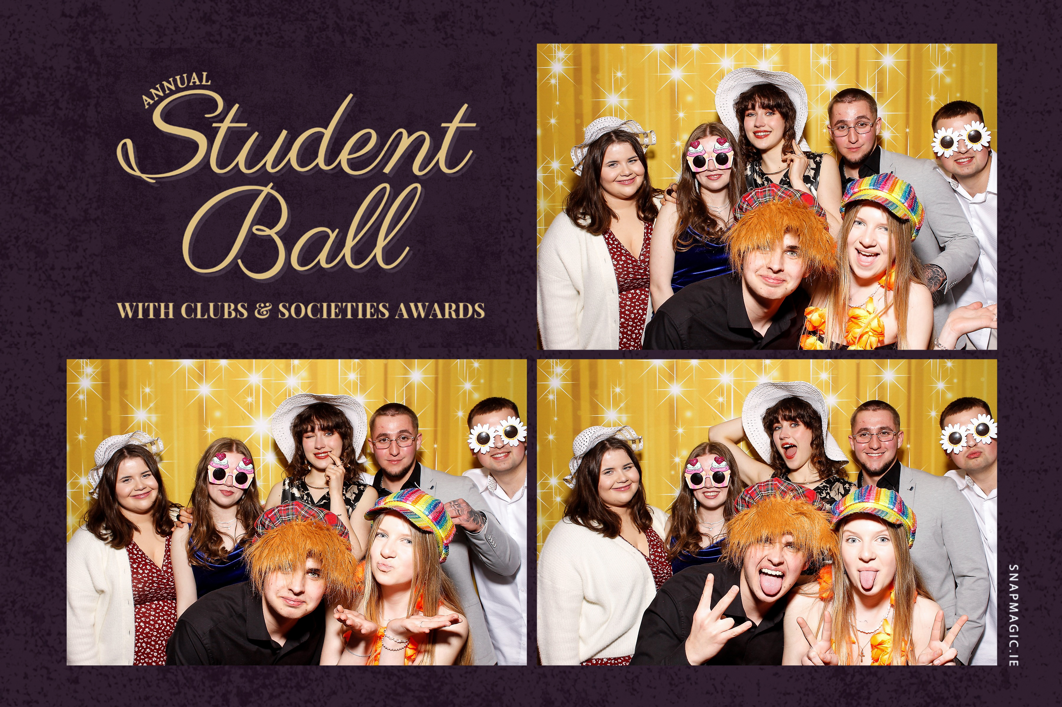 ATU Student Ball 2026 | View more photos from the event at gallery.snapmagic.ie/u/SnapMagic/ATU-Student-Ball-2026
