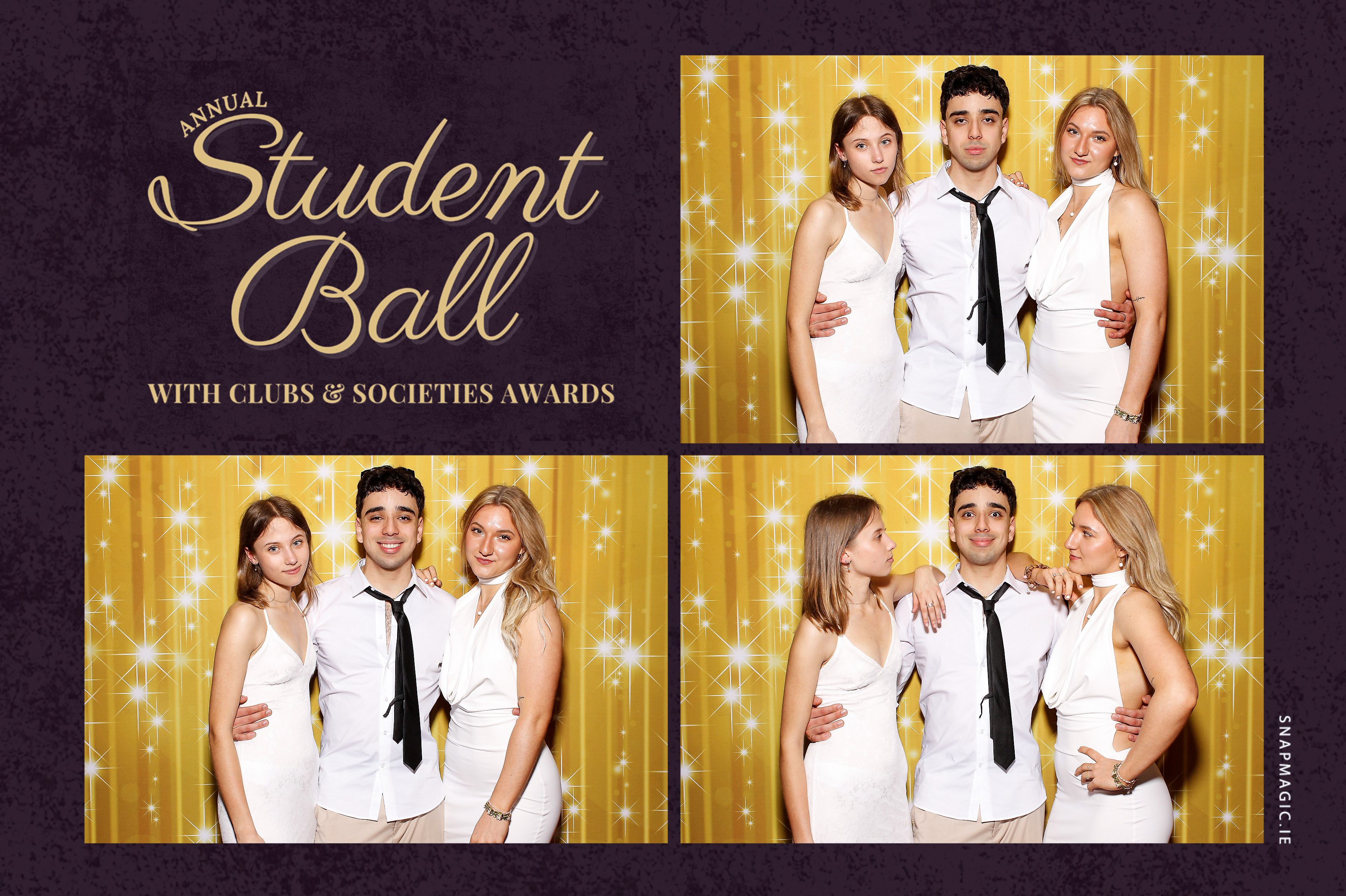 ATU Student Ball 2026 | View more photos from the event at gallery.snapmagic.ie/u/SnapMagic/ATU-Student-Ball-2026