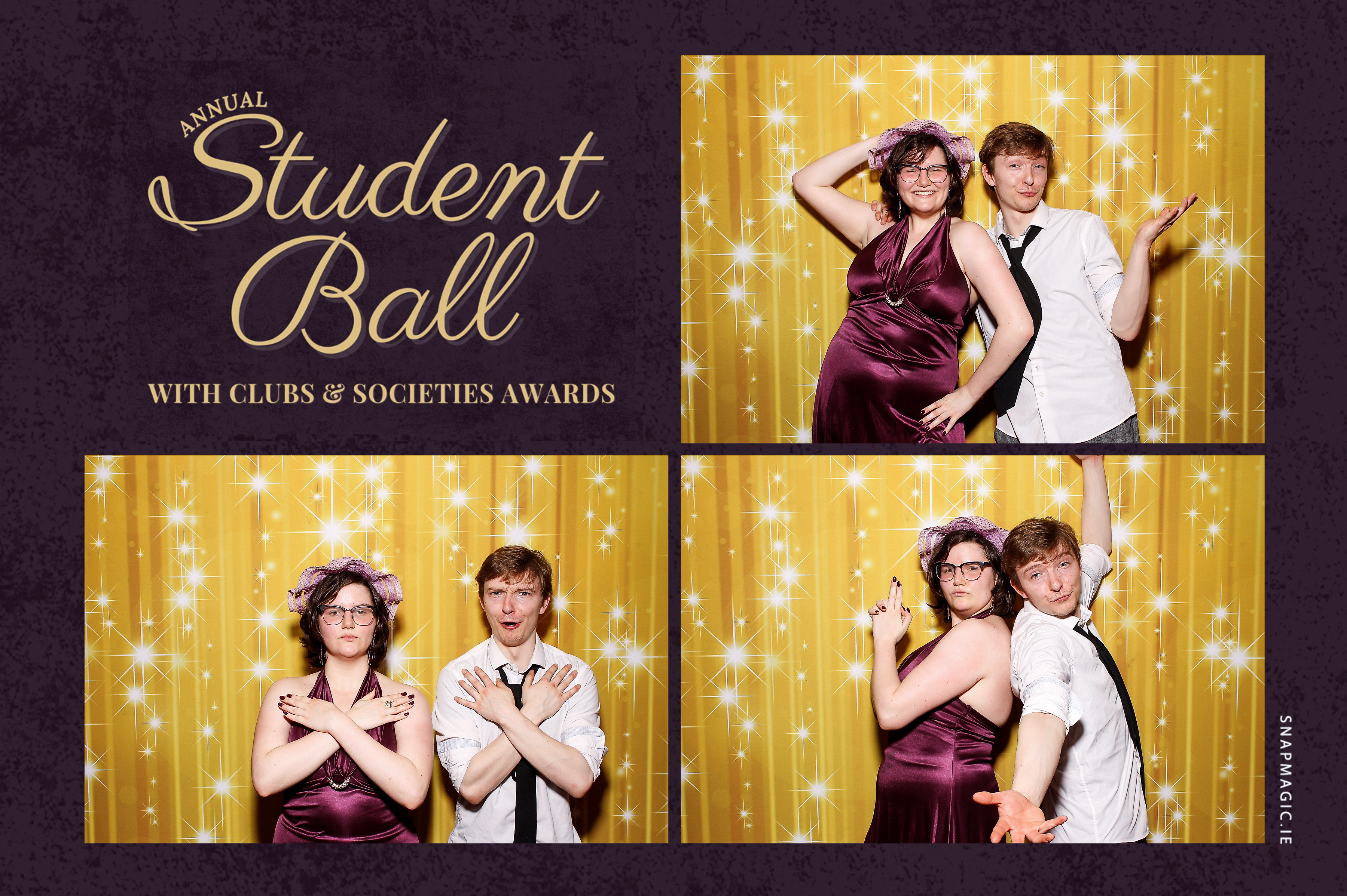 ATU Student Ball 2026 | View more photos from the event at gallery.snapmagic.ie/u/SnapMagic/ATU-Student-Ball-2026
