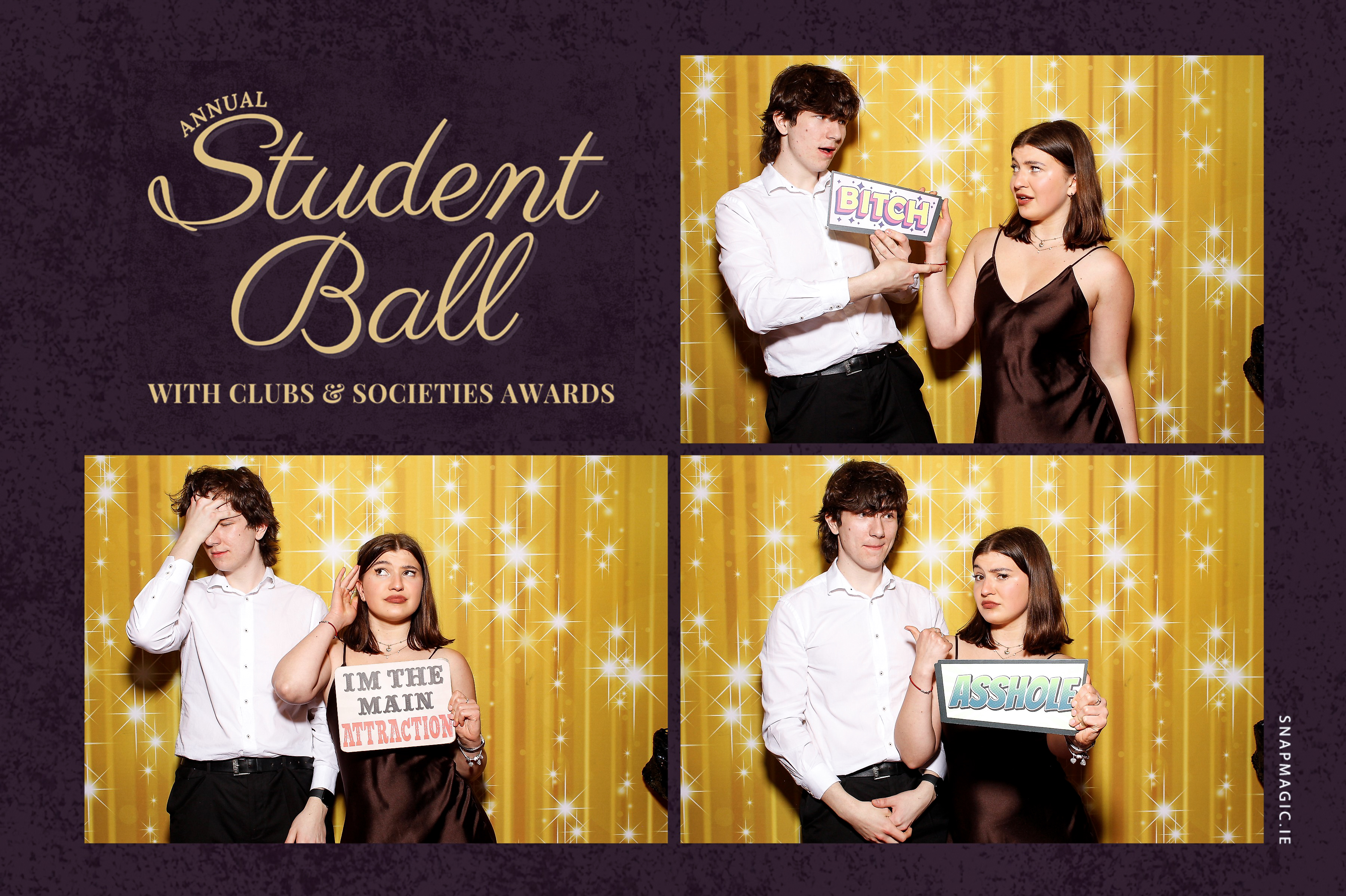 ATU Student Ball 2026 | View more photos from the event at gallery.snapmagic.ie/u/SnapMagic/ATU-Student-Ball-2026