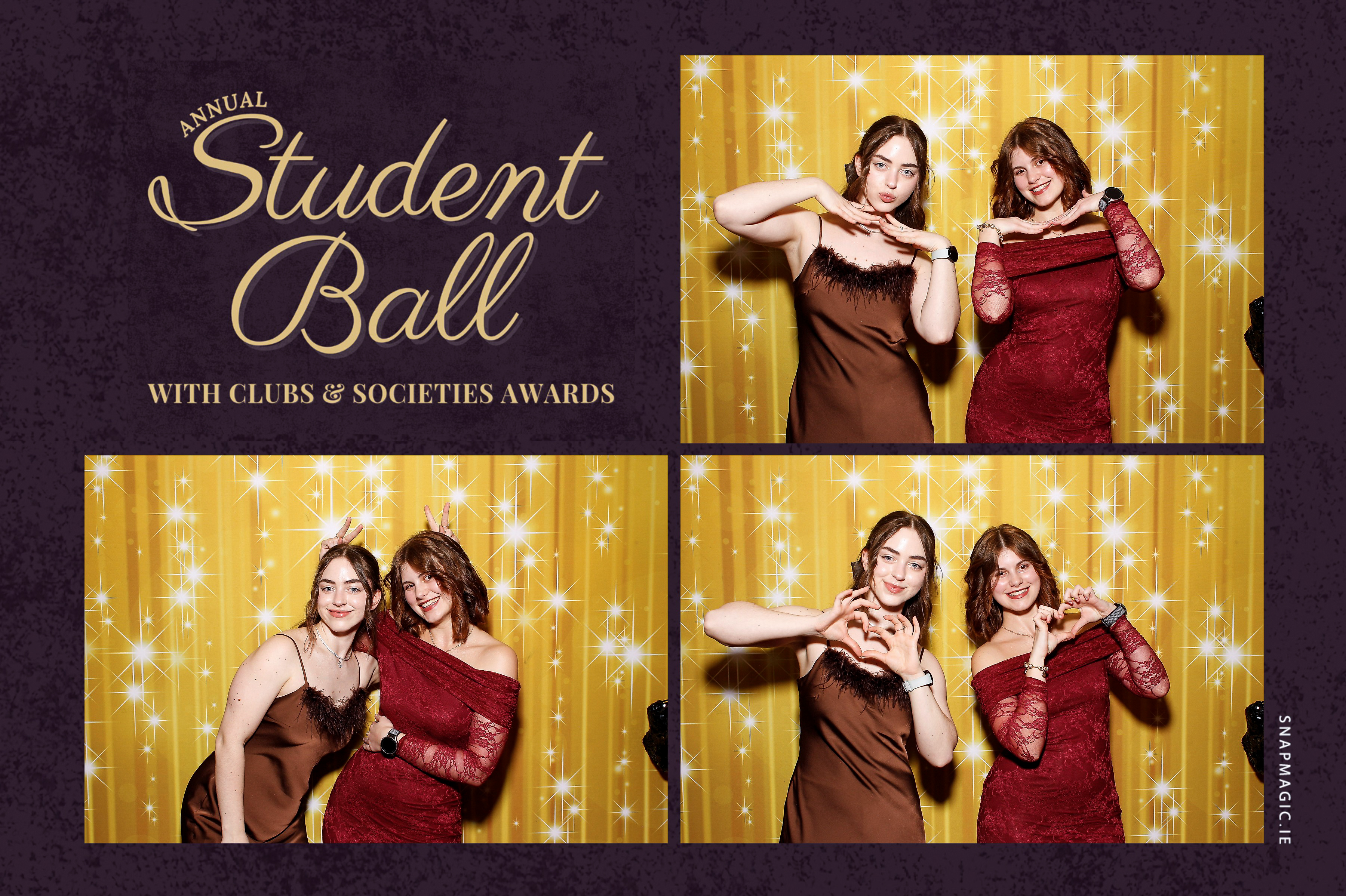 ATU Student Ball 2026 | View more photos from the event at gallery.snapmagic.ie/u/SnapMagic/ATU-Student-Ball-2026
