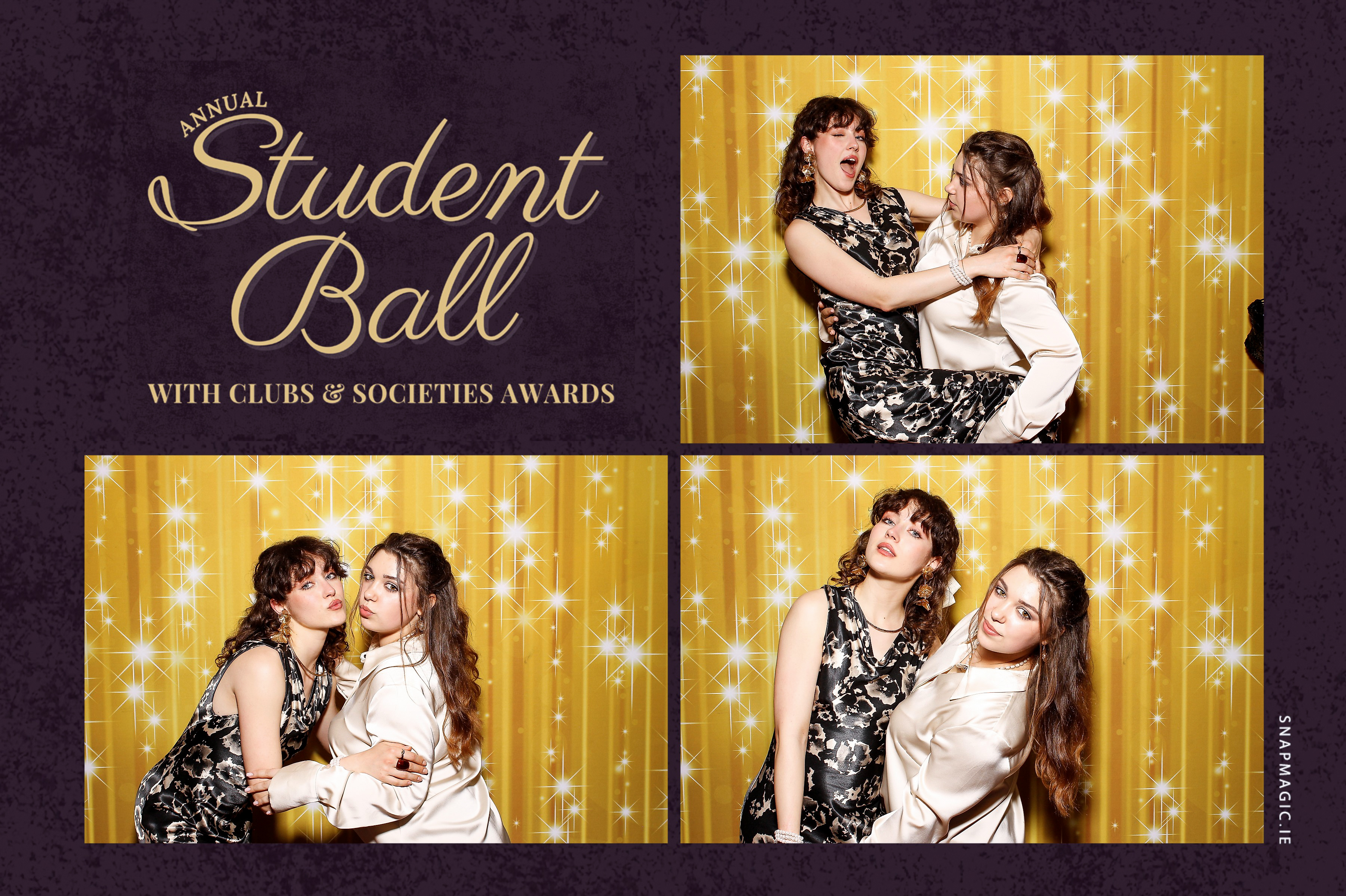 ATU Student Ball 2026 | View more photos from the event at gallery.snapmagic.ie/u/SnapMagic/ATU-Student-Ball-2026