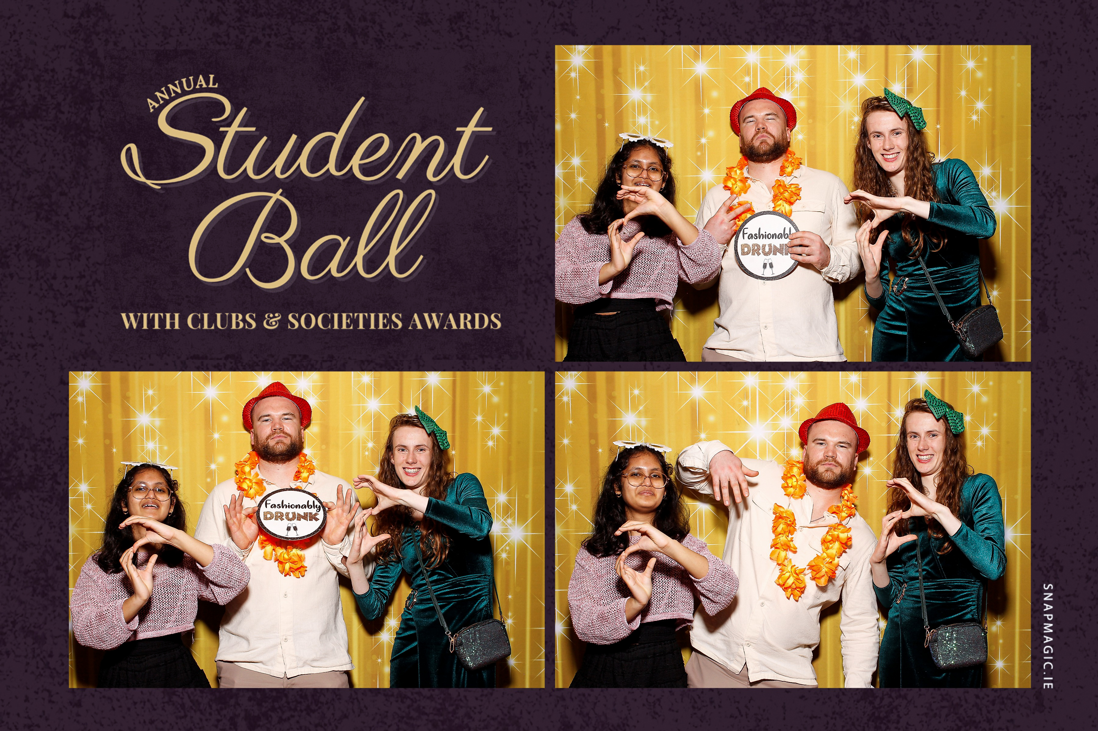 ATU Student Ball 2026 | View more photos from the event at gallery.snapmagic.ie/u/SnapMagic/ATU-Student-Ball-2026