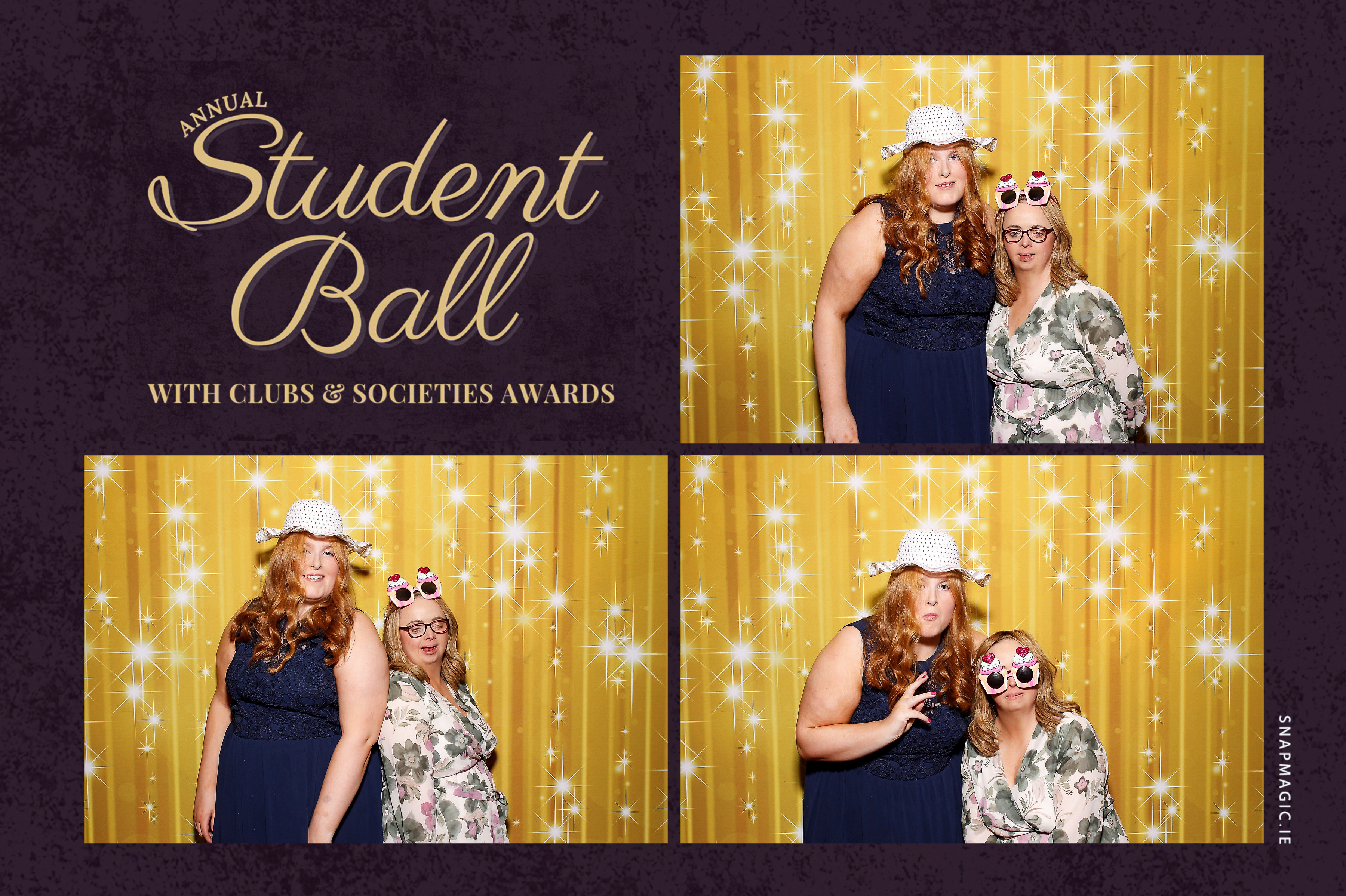 ATU Student Ball 2026 | View more photos from the event at gallery.snapmagic.ie/u/SnapMagic/ATU-Student-Ball-2026