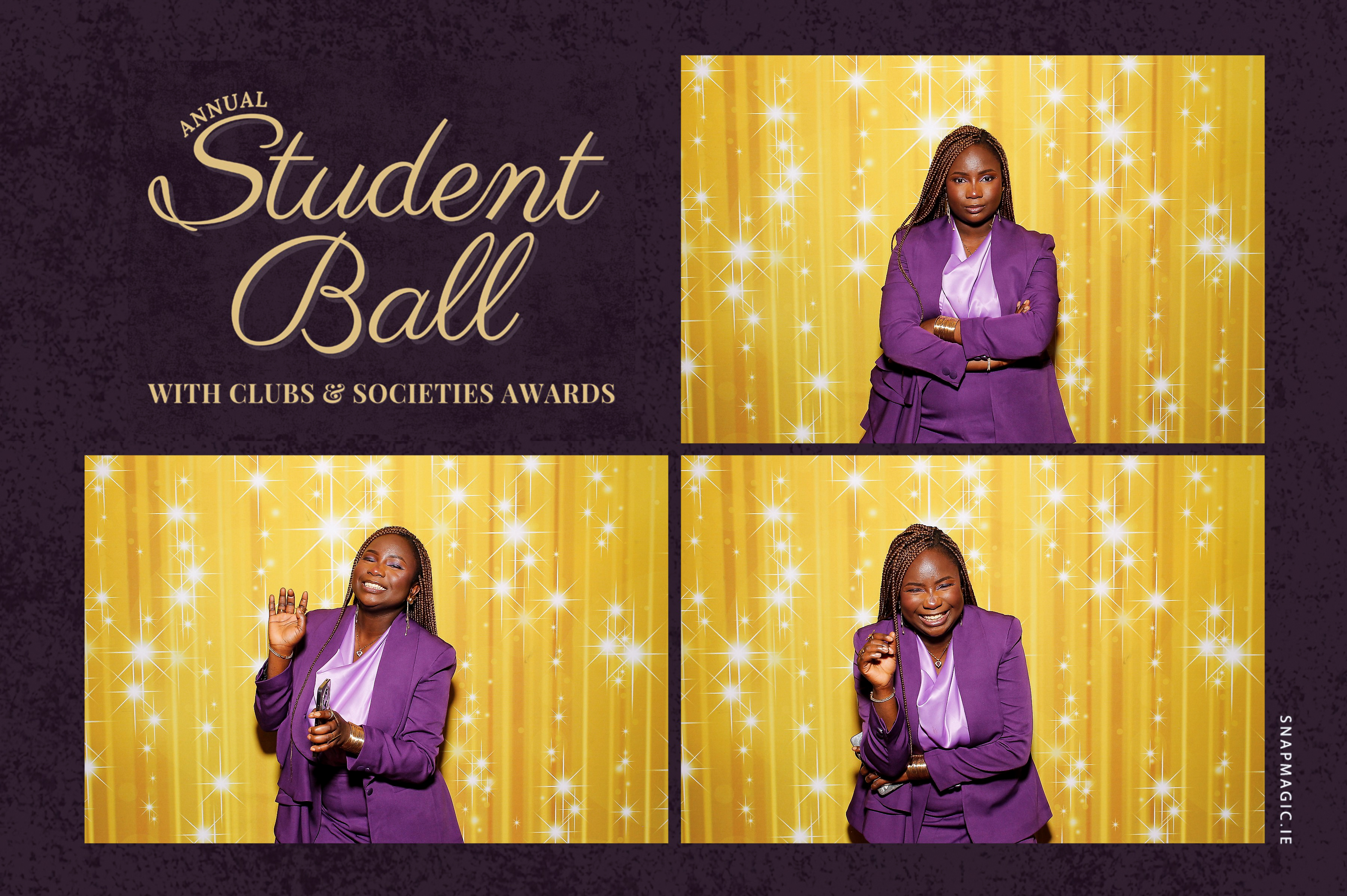 ATU Student Ball 2026 | View more photos from the event at gallery.snapmagic.ie/u/SnapMagic/ATU-Student-Ball-2026